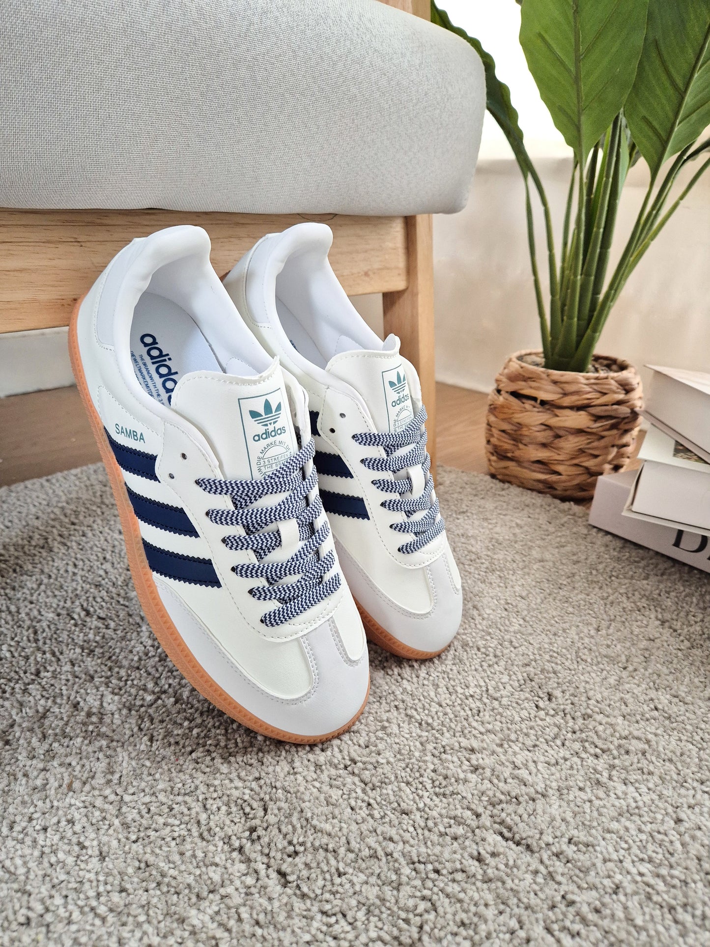 Samba OG Off White/Dark