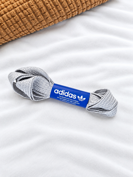 Cordones Grey Chunky
