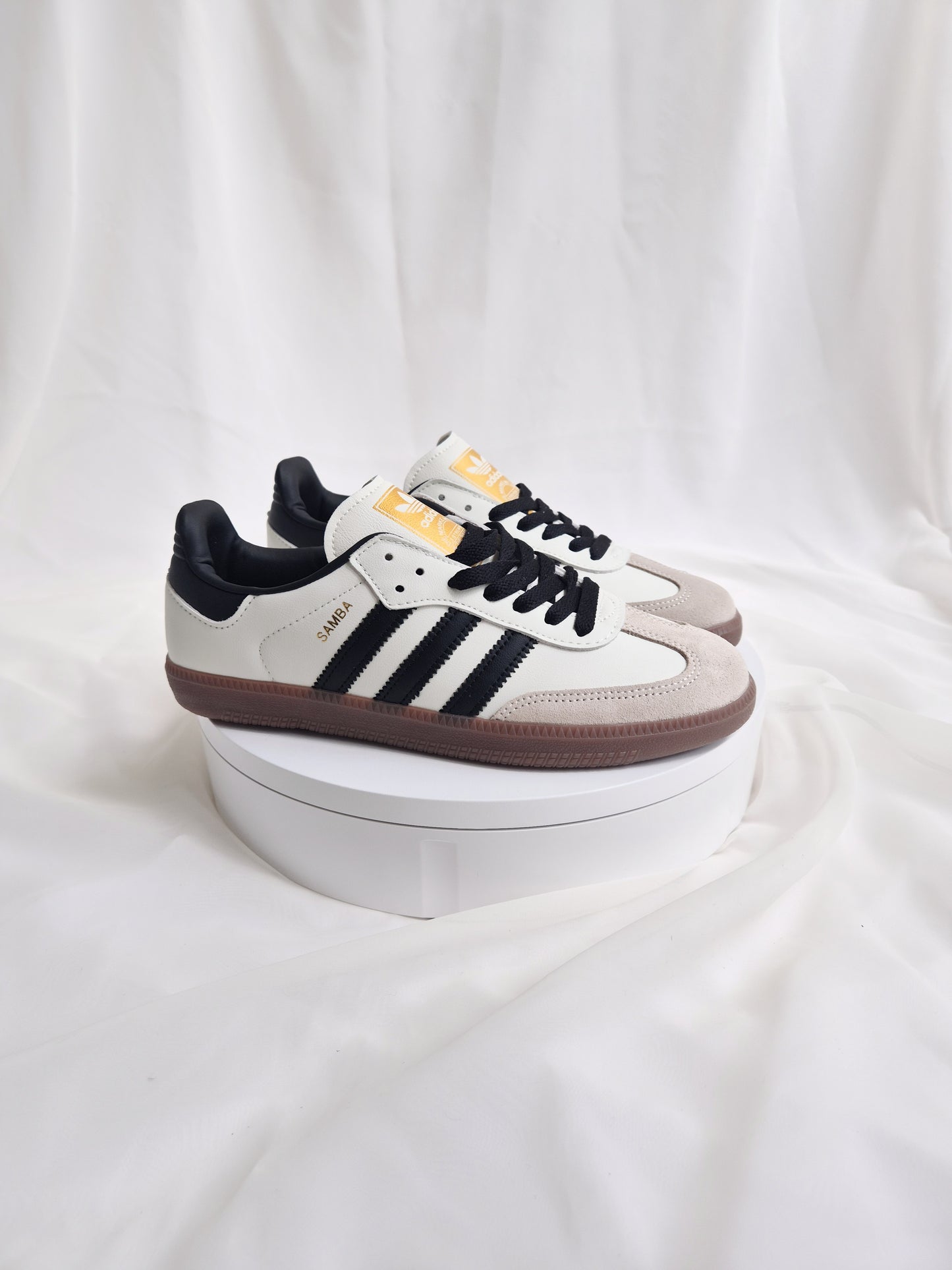 Samba OG Cream White / Core