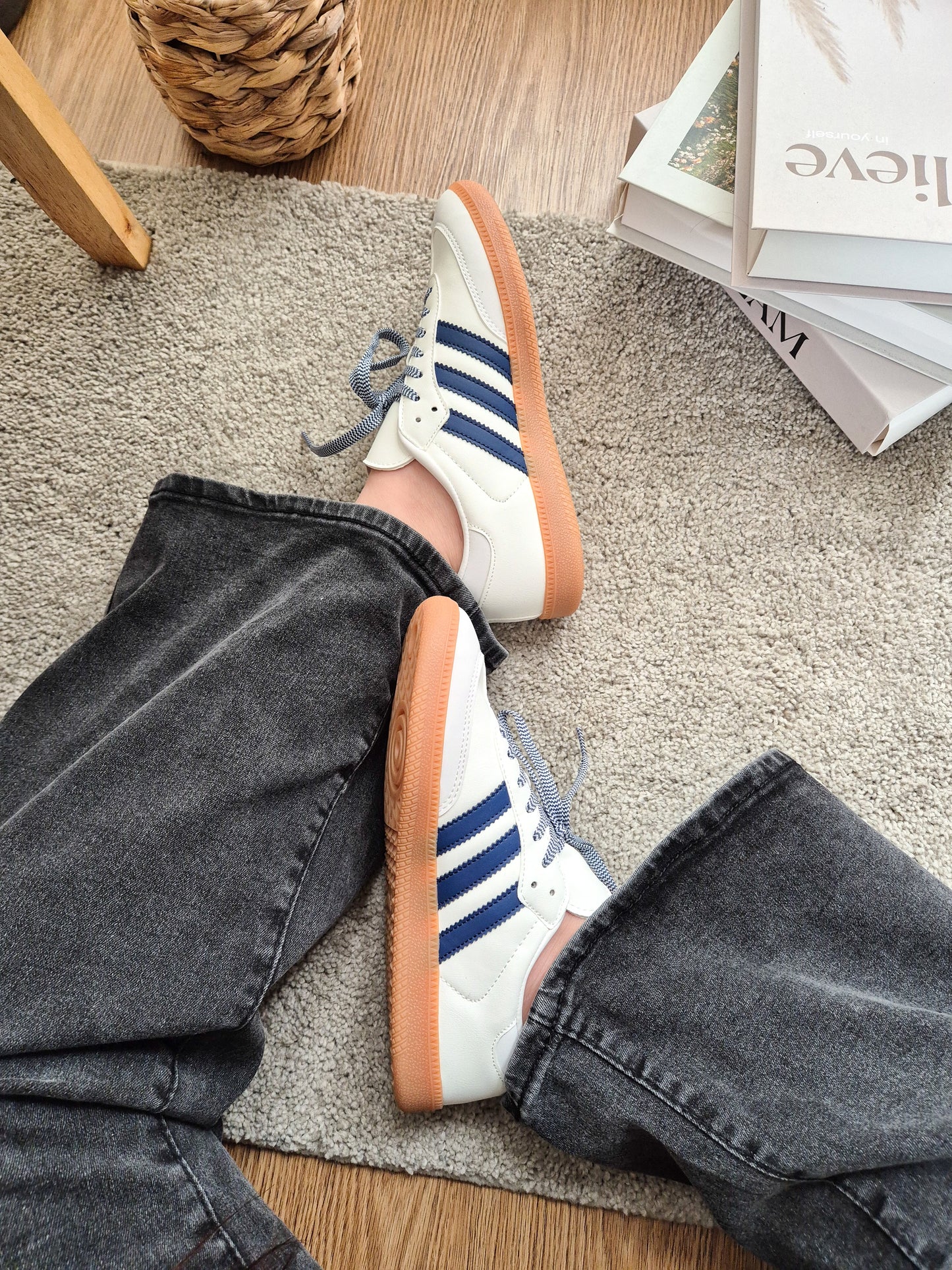 Samba OG Off White/Dark
