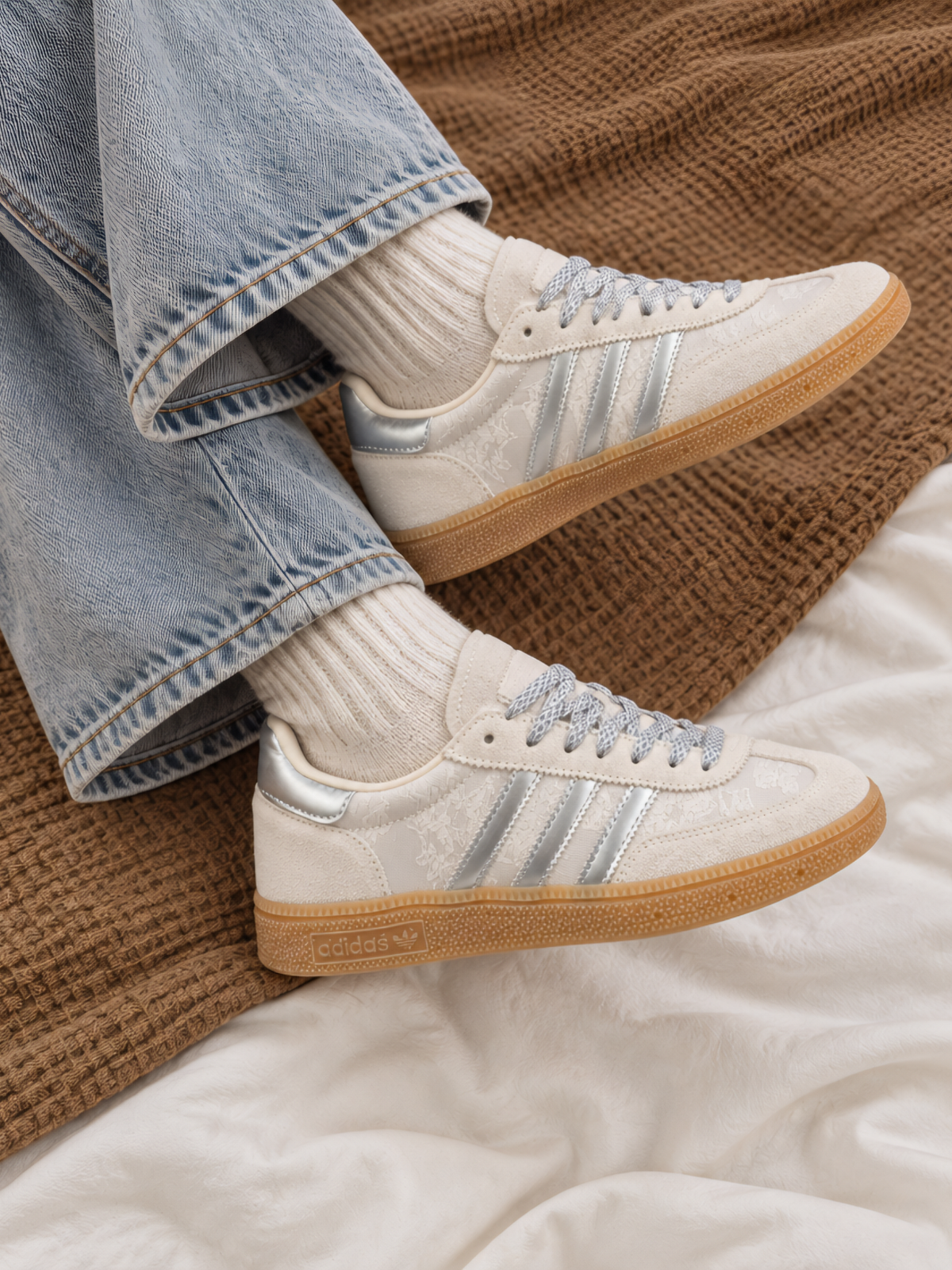Spezial Liberty Cream Grey