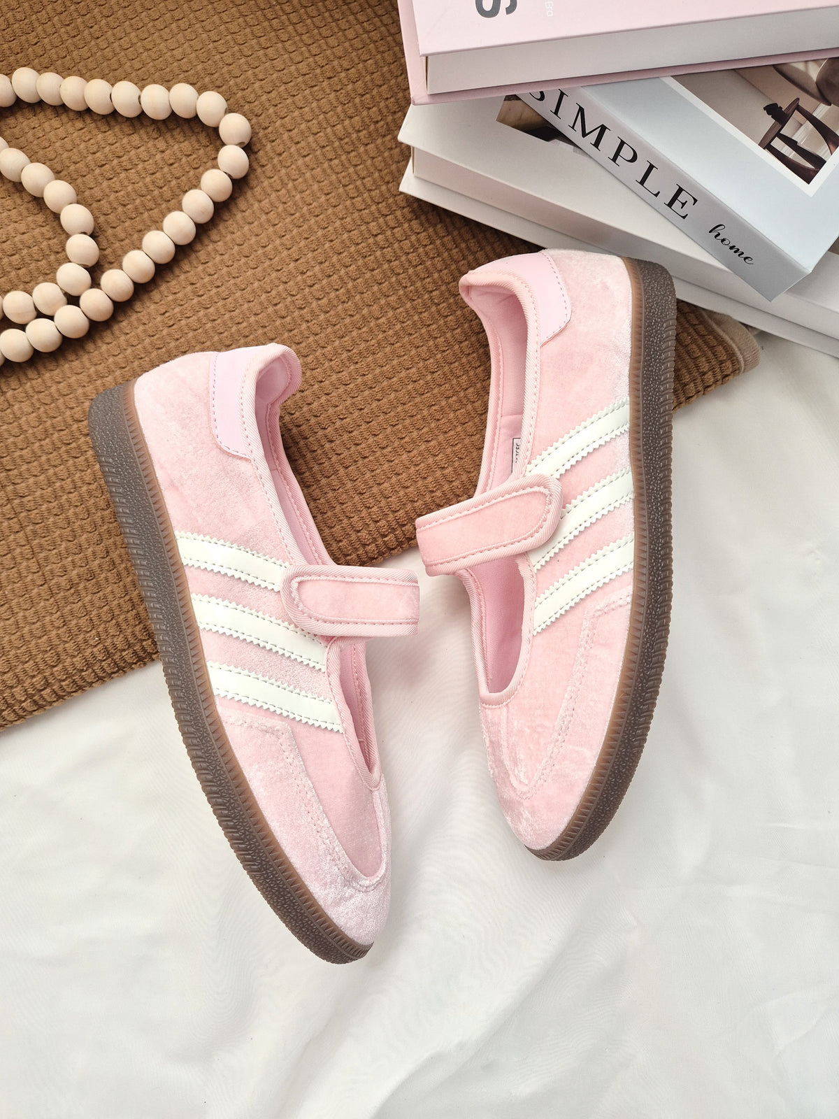 Samba Jane Pink Care Bears