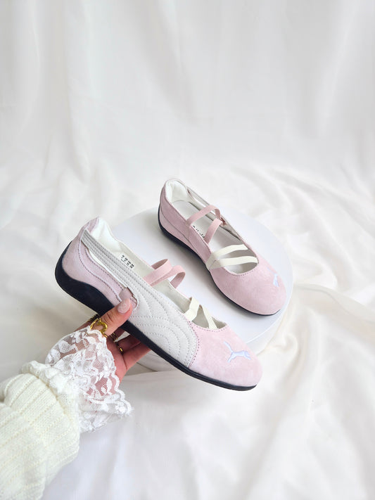 Puma Speedcat Ballet Whisp white/pink