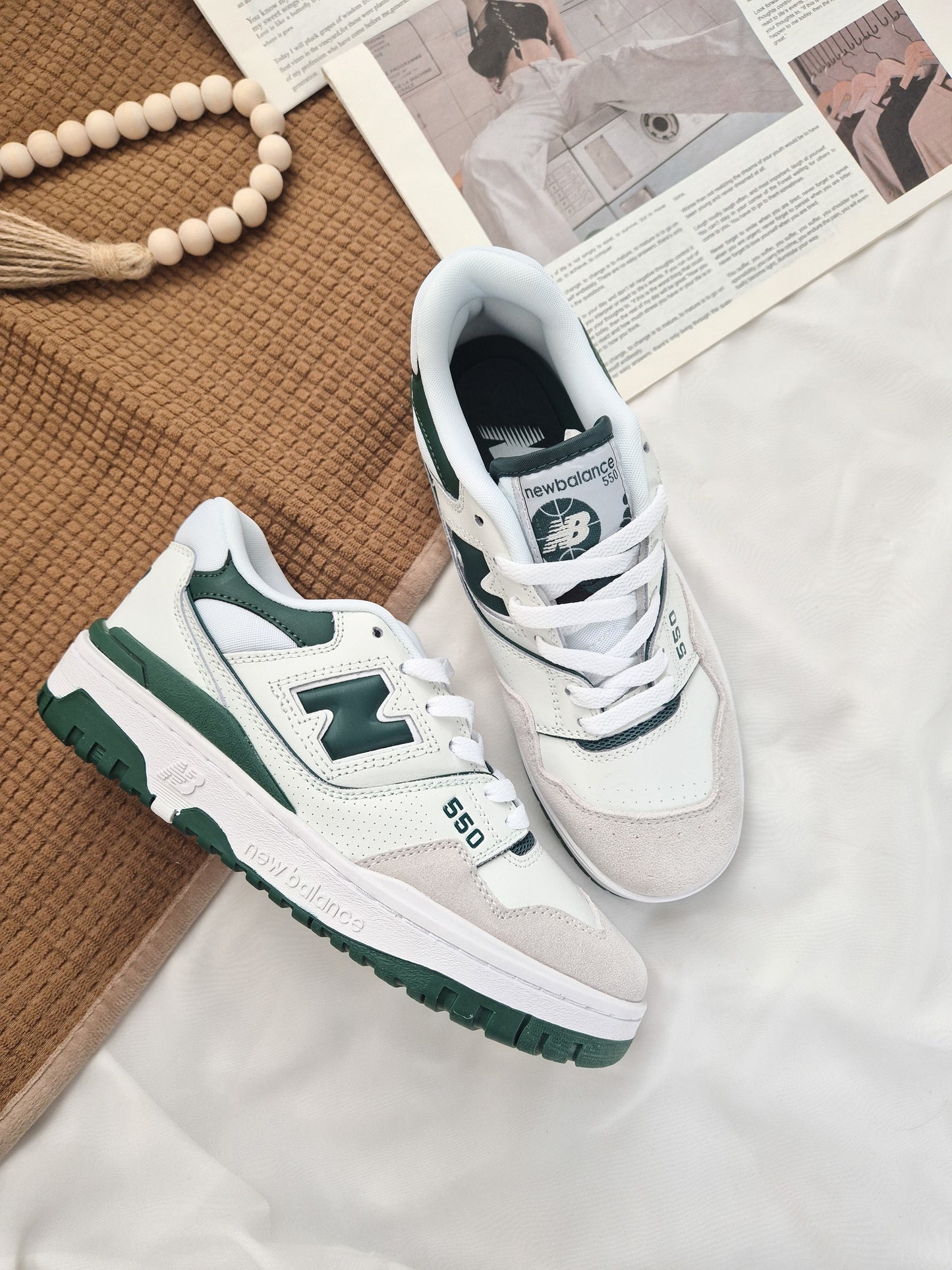 Nb 550 Golf SL W/Green