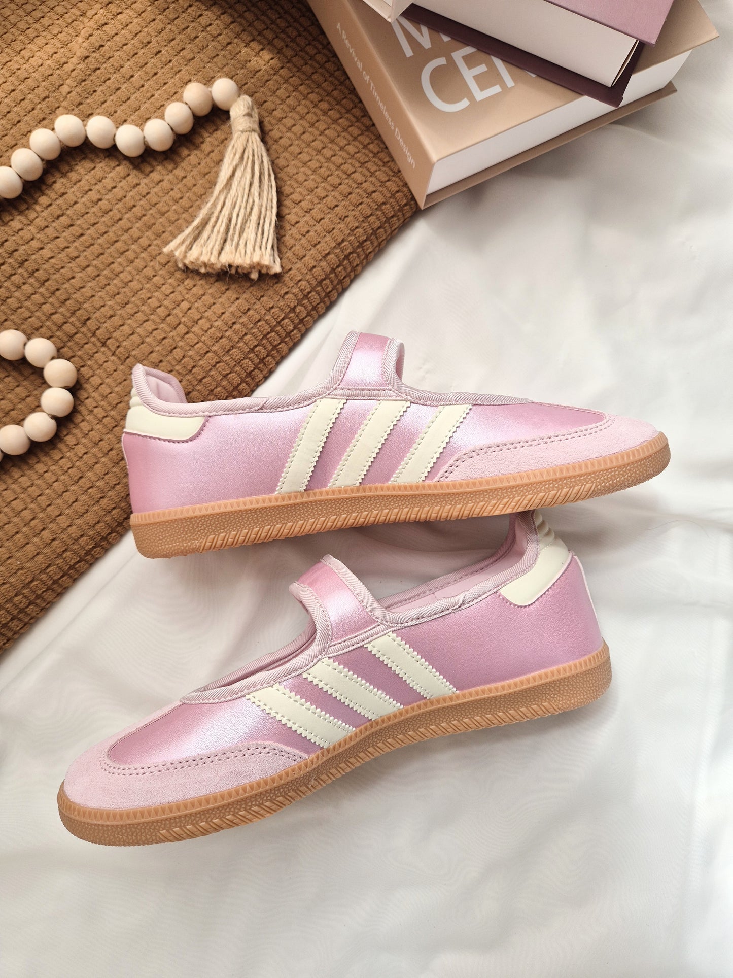 Samba Jane Pink