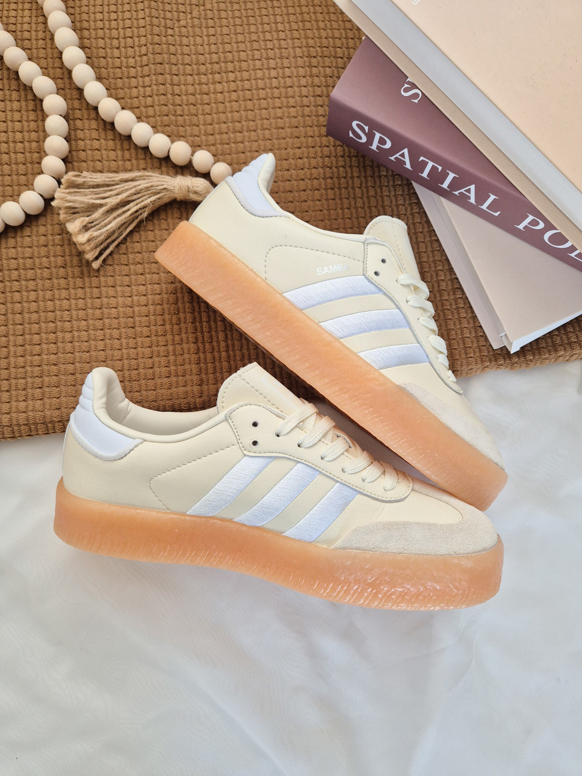 Sambae Wonder white sky gum