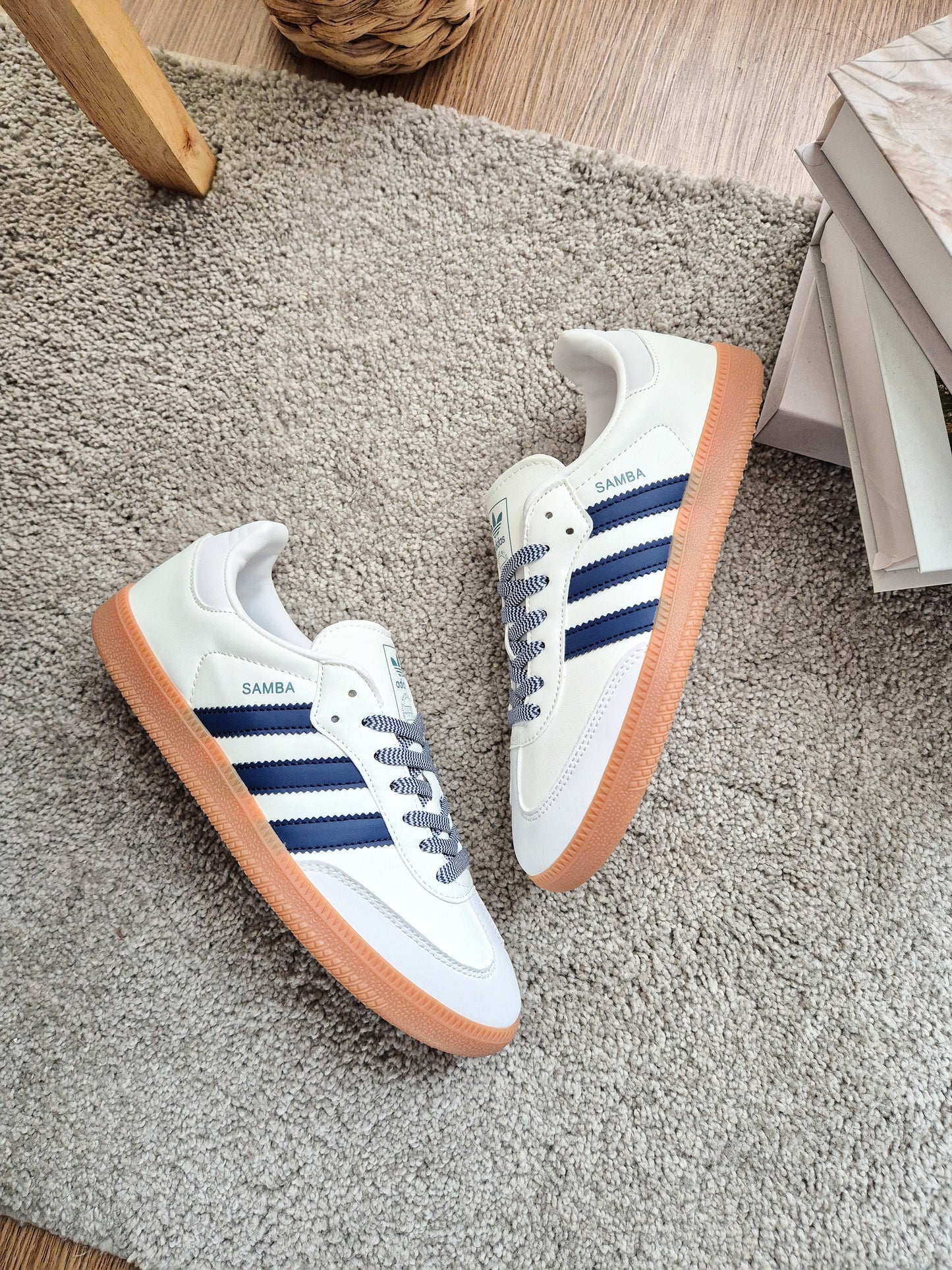 Samba OG Off White/Dark
