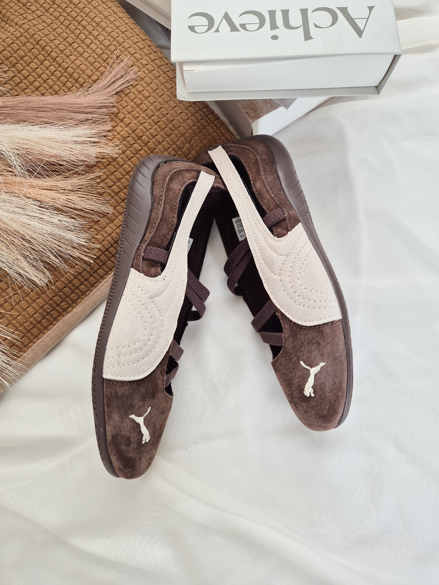 Speedcat Ballet Dark Brown