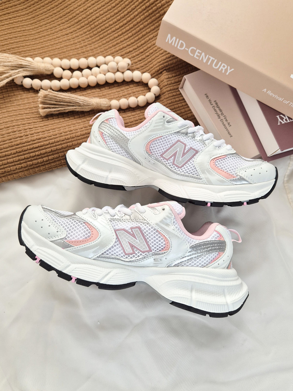 NB 530 Cloud Pink
