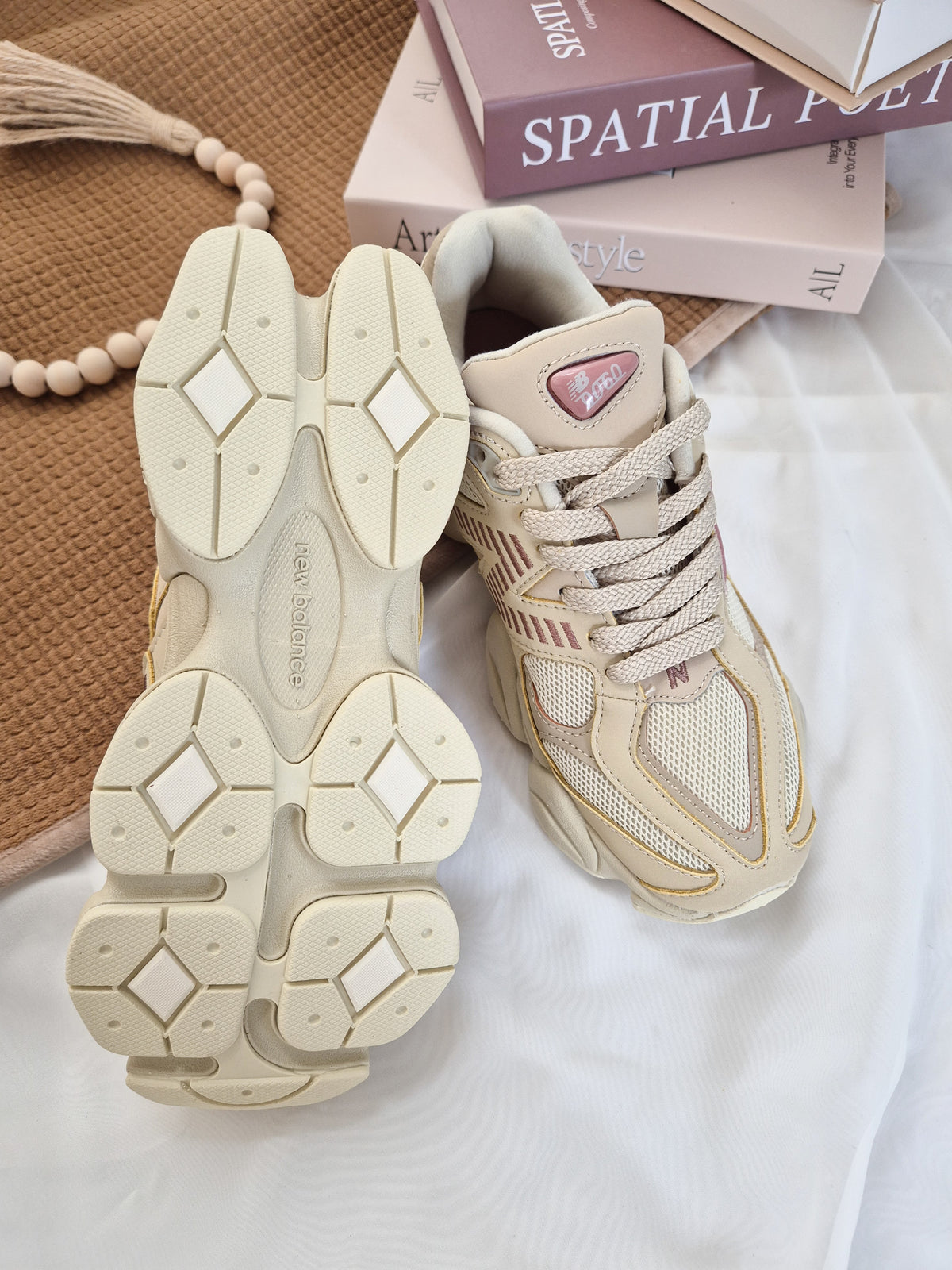 NB 9060 Bone Sparrow