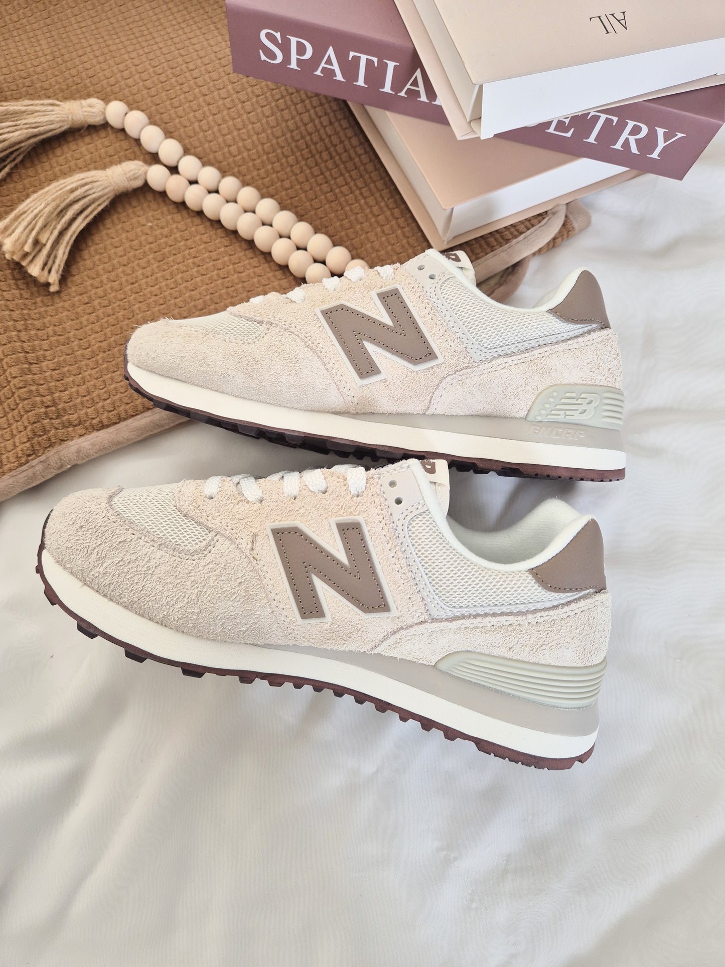 NB 574 Sea Salt
