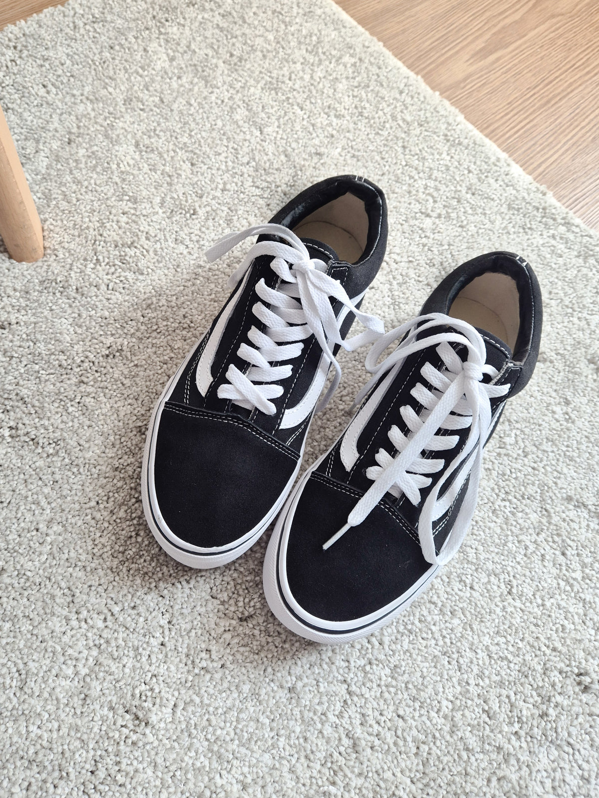 Vans Old Skool Platform