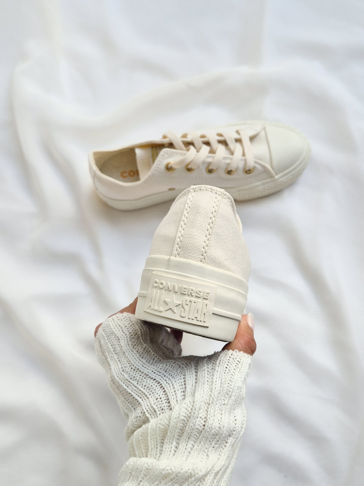 Total Cream bajo (con plataforma)