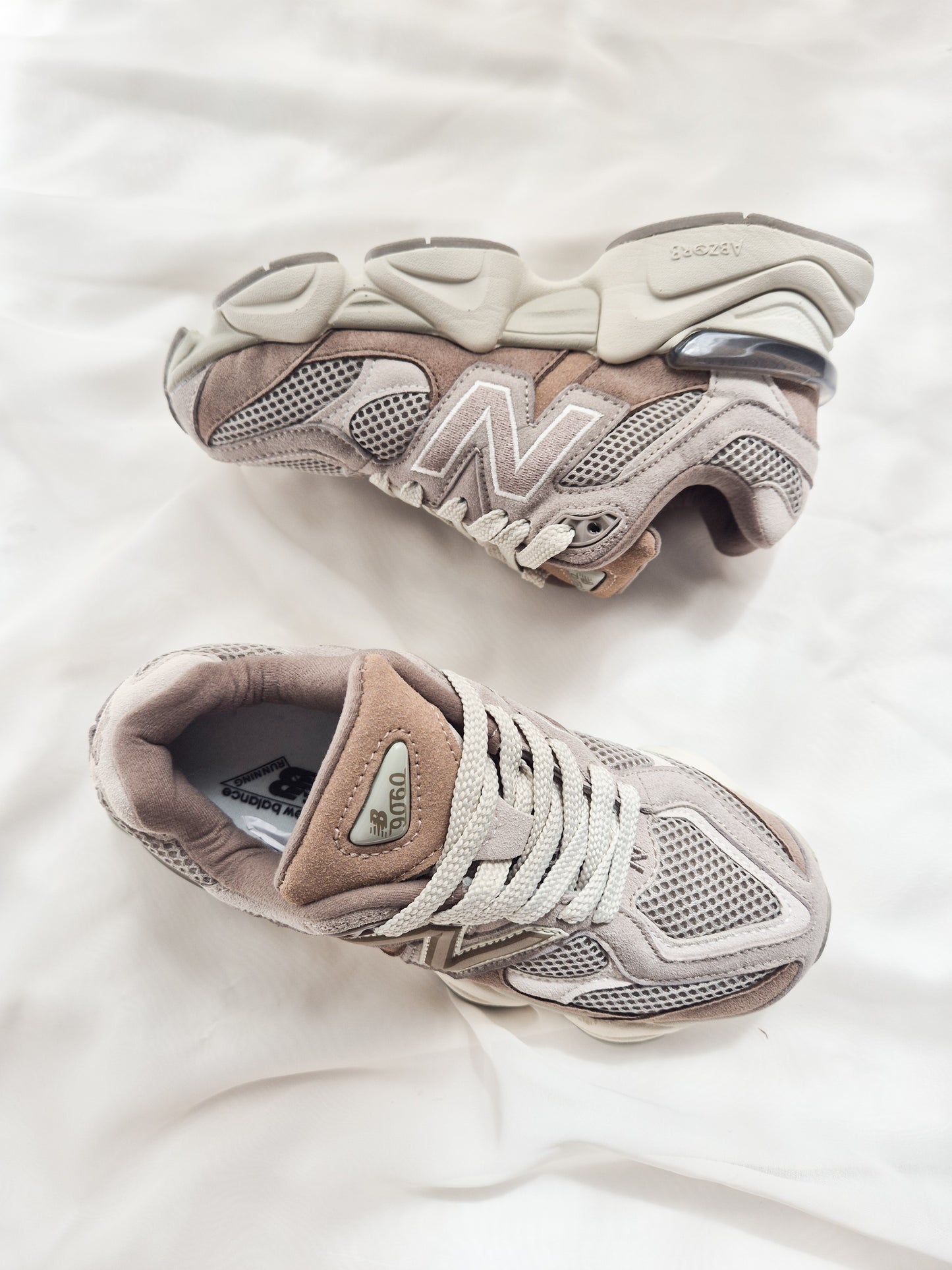NB 9060  Mushroom / Arid Stone