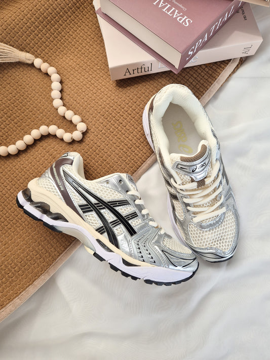Asics Gel Kayano Cream/Black