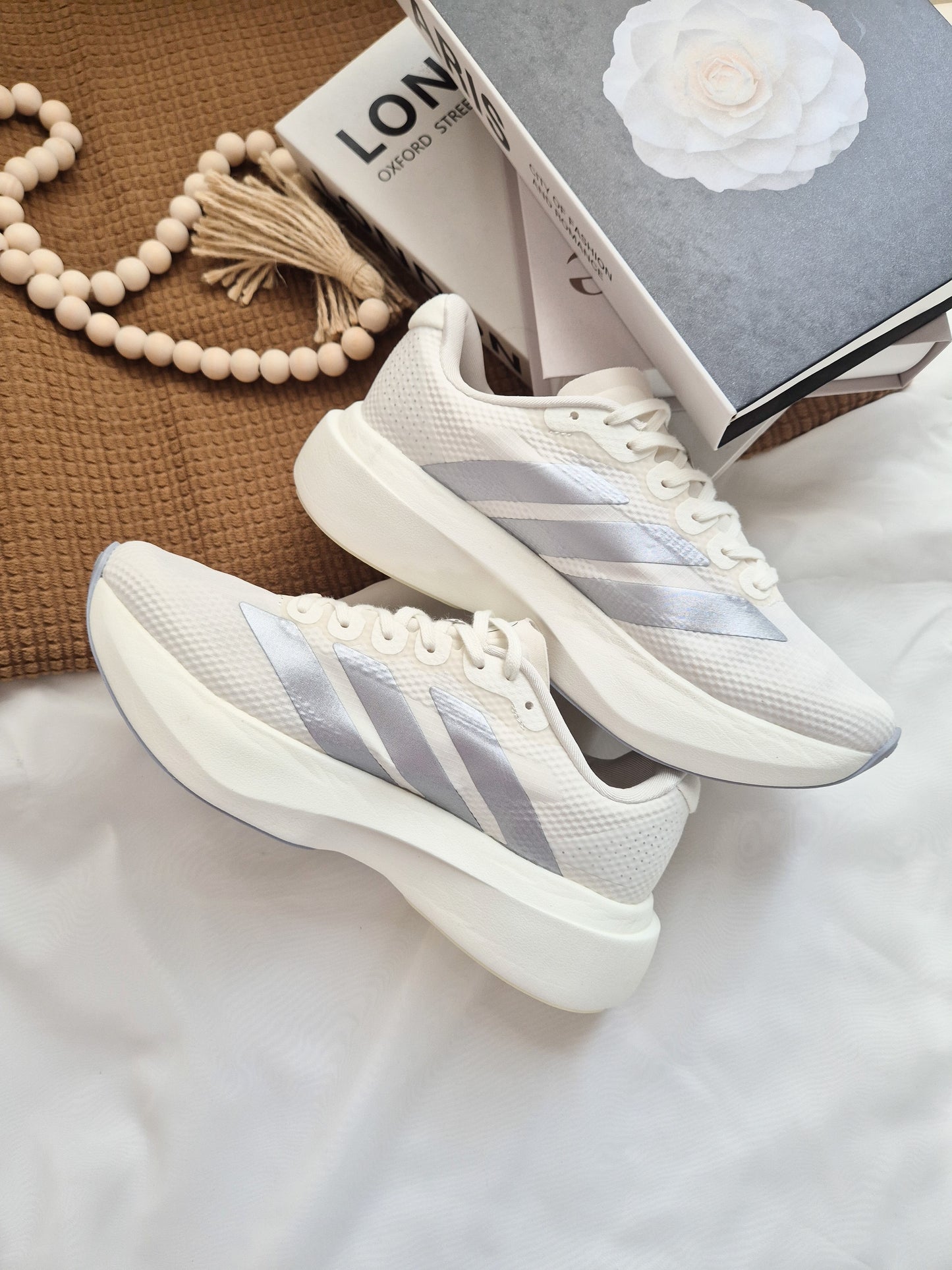 Adizero Evo White