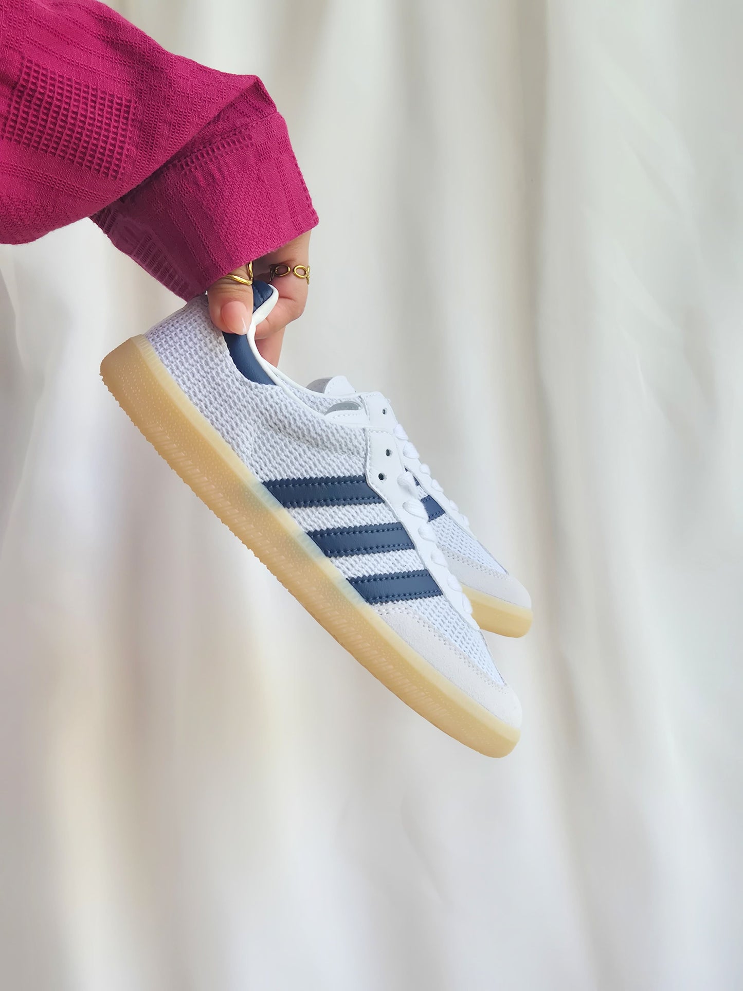 Samba OG White Night