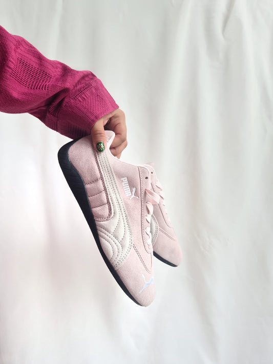 Puma Speedcat OG Pink / White