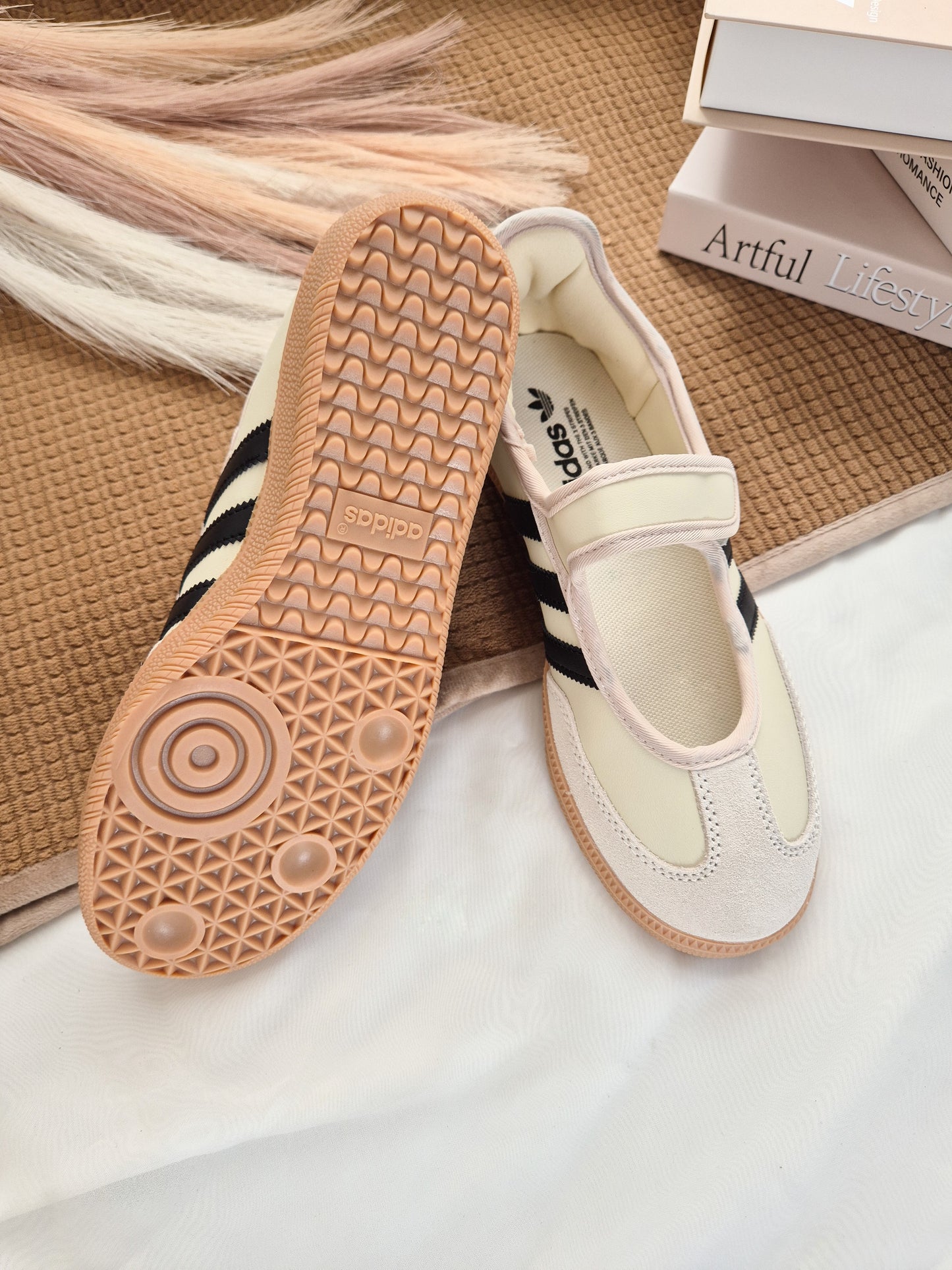 Samba Jane Beige