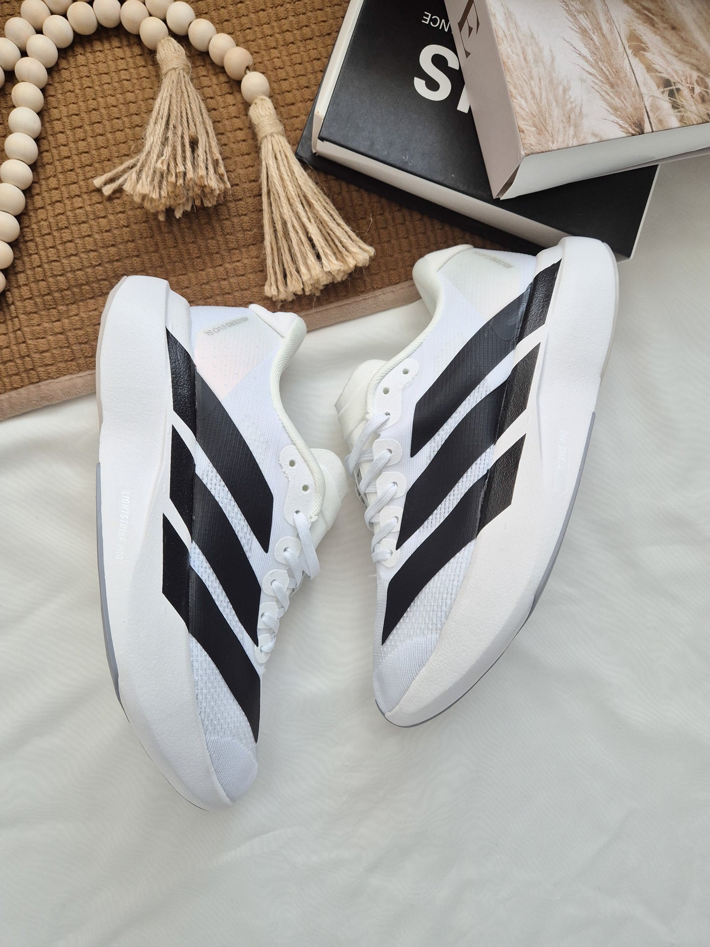 Adizero SL White/B