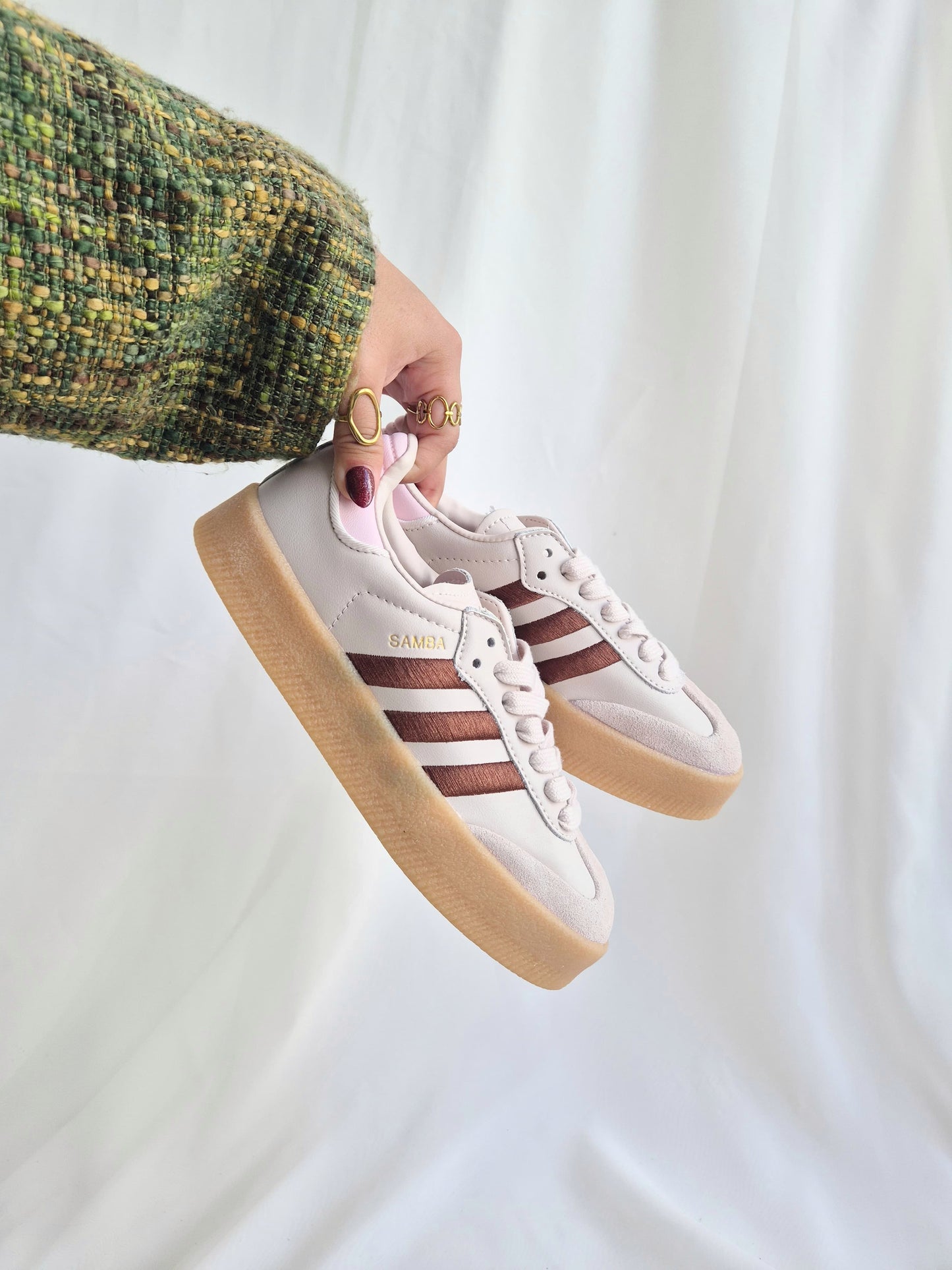 Adidas Sambae Cloud Pink