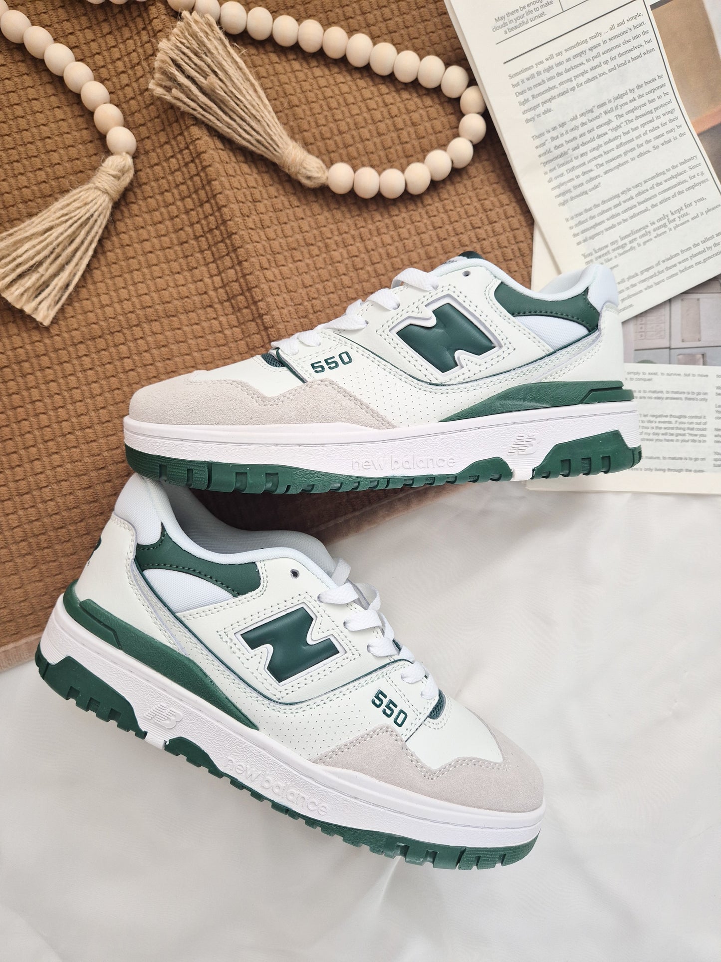 Nb 550 Golf SL W/Green
