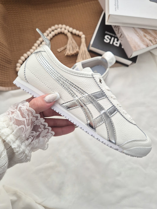 Onitsuka Tiger White/Silver
