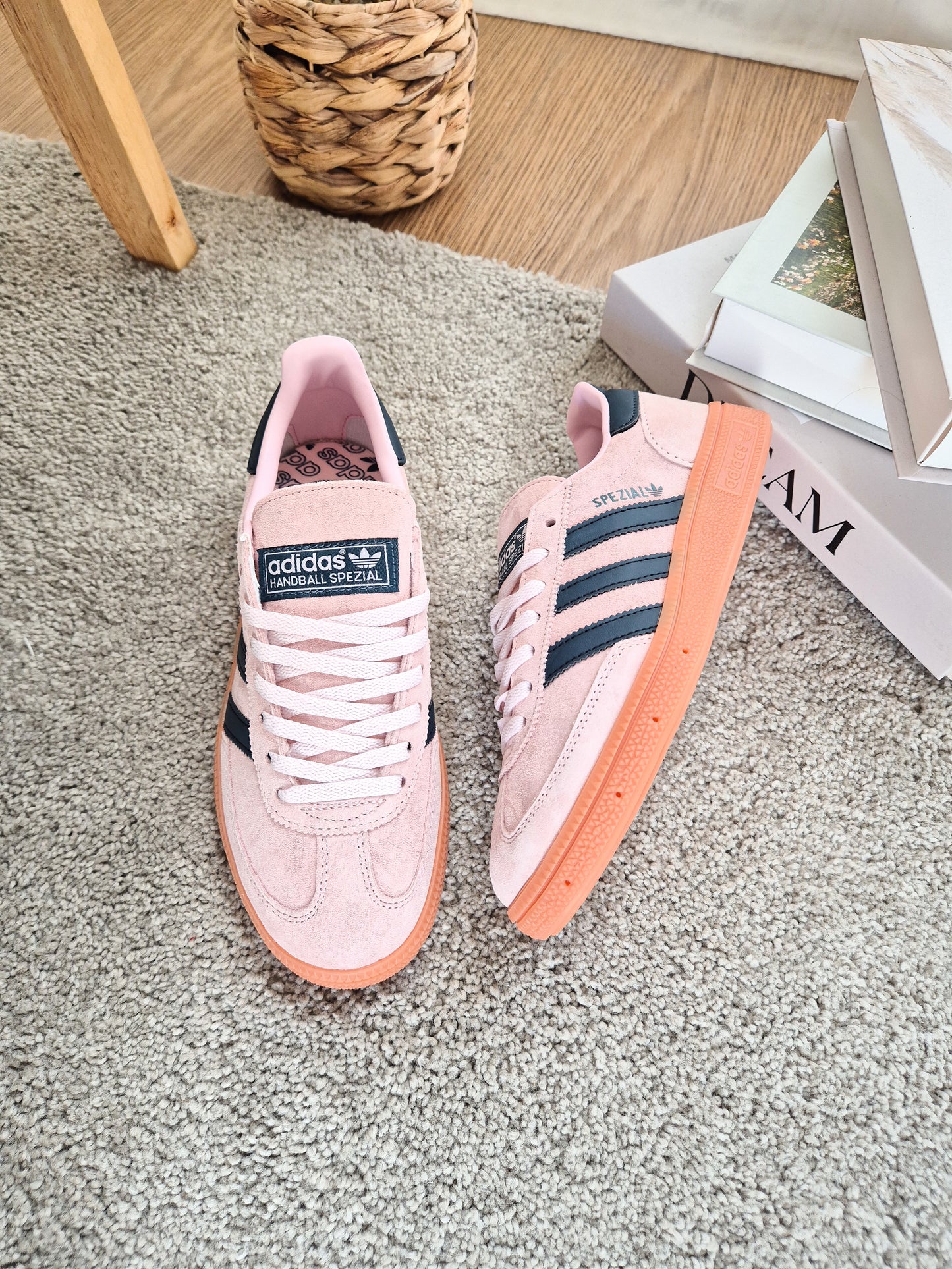 Handball Spezial Clear pink