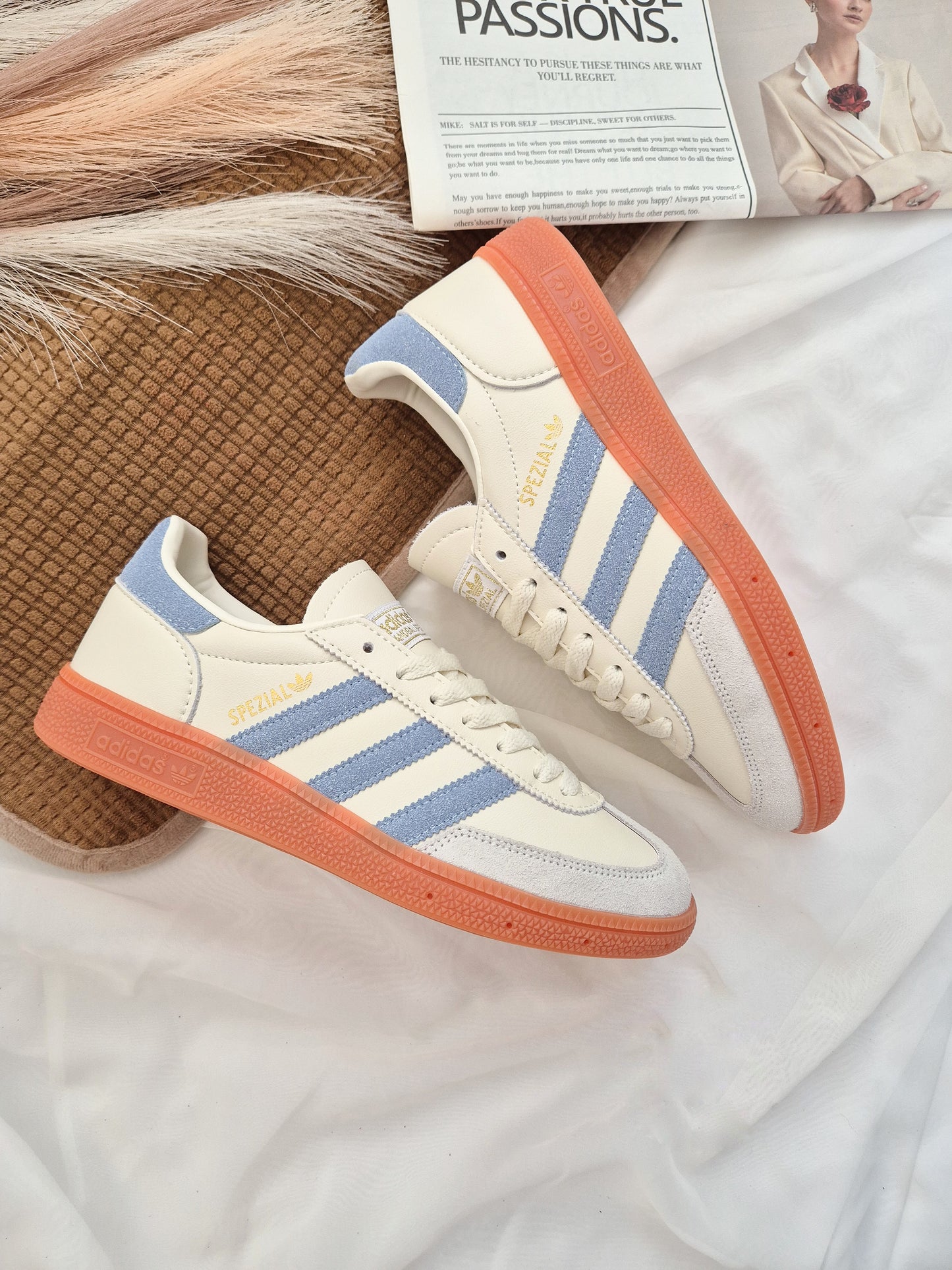 Handball Spezial Skyblue