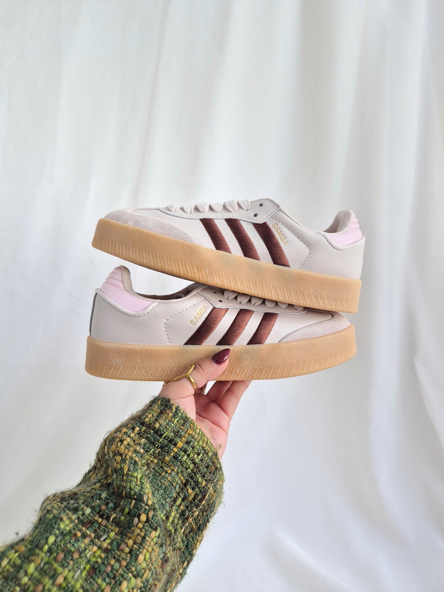 Adidas Sambae Cloud Pink