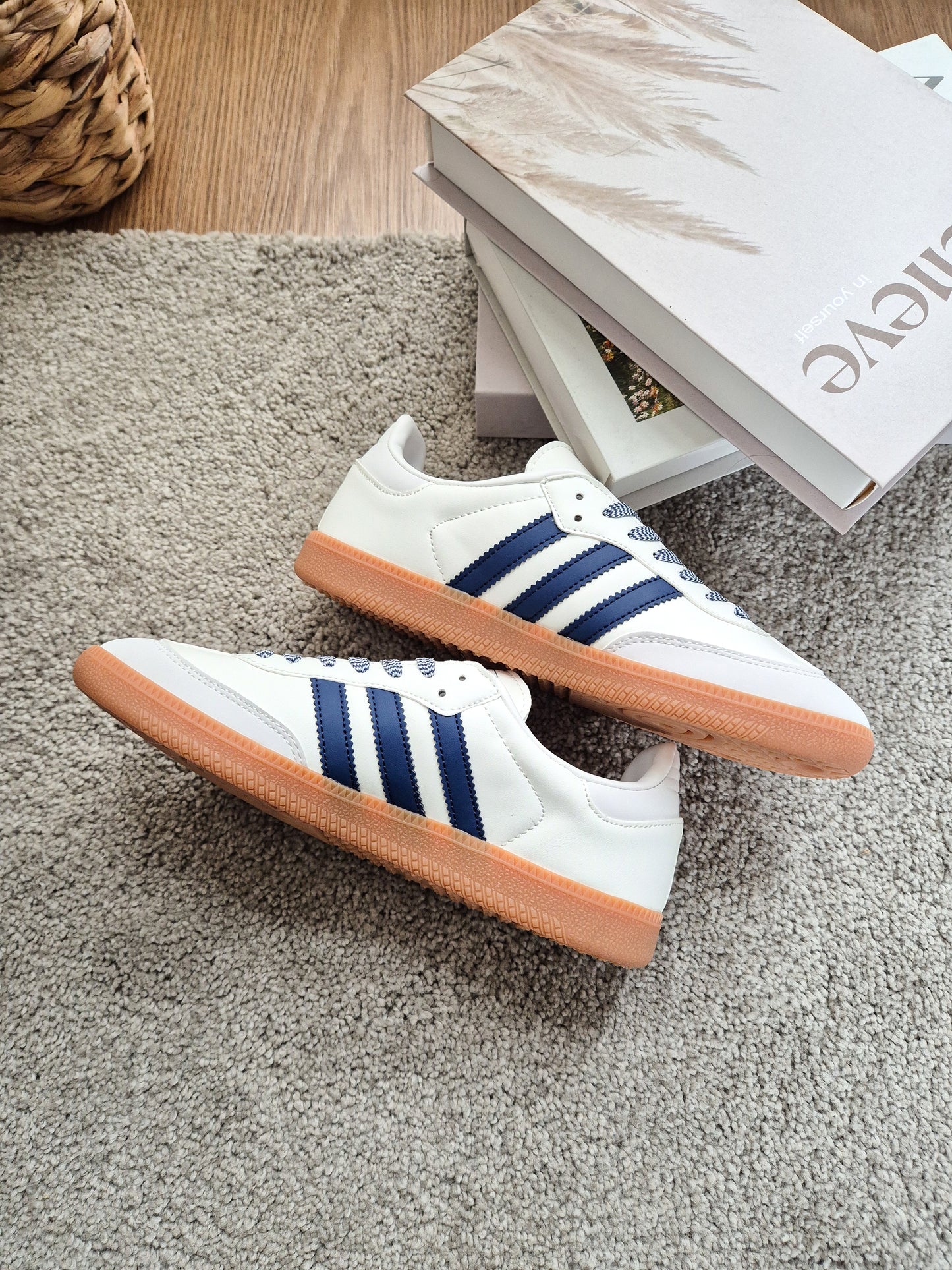 Samba OG Off White/Dark