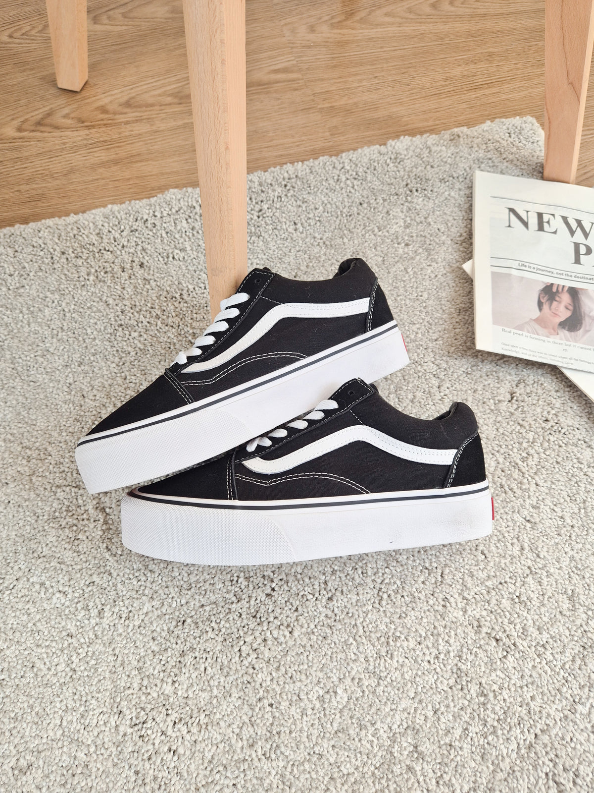 Vans Old Skool Platform