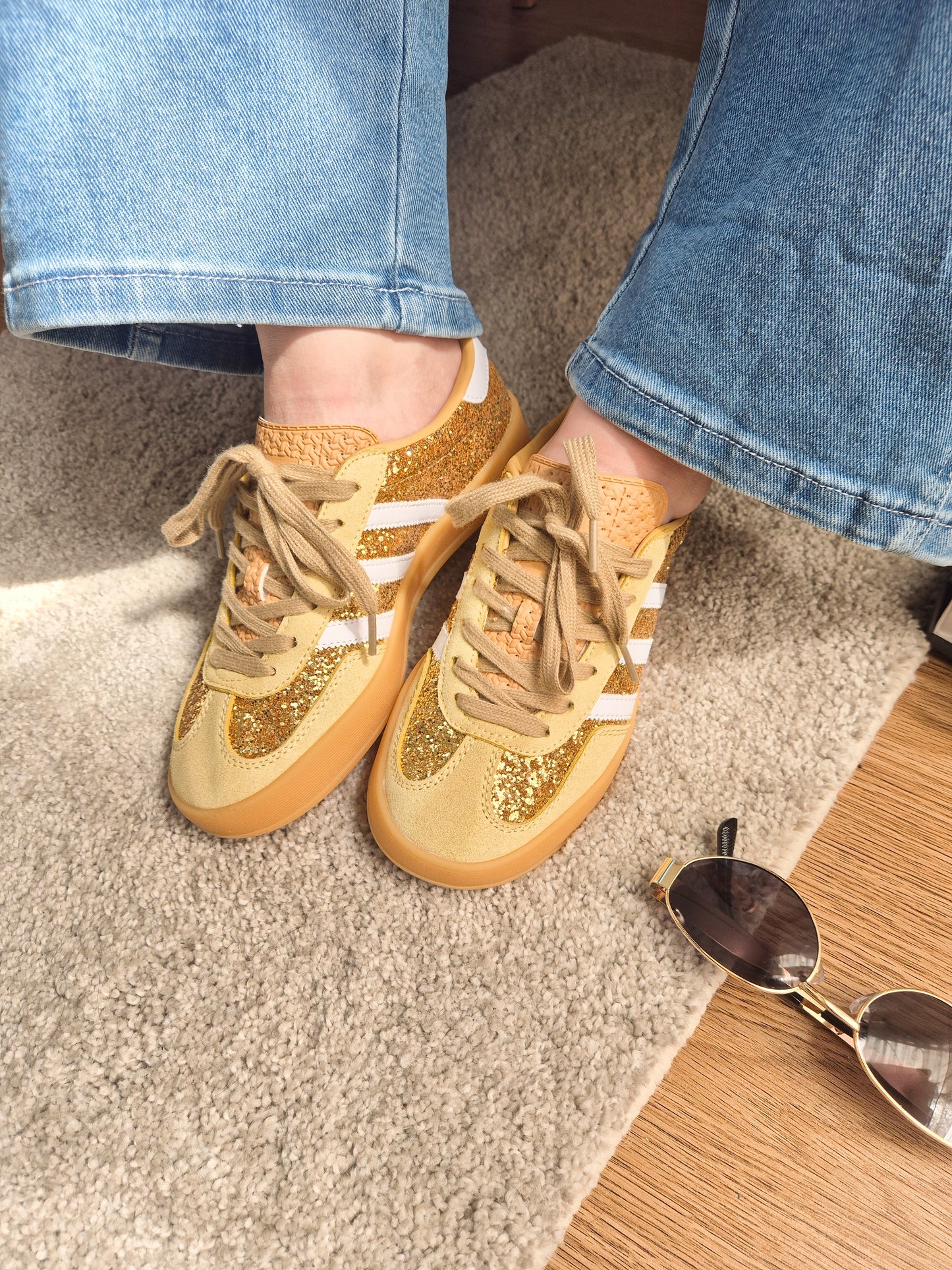 Adidas Gazelle Golden Hour