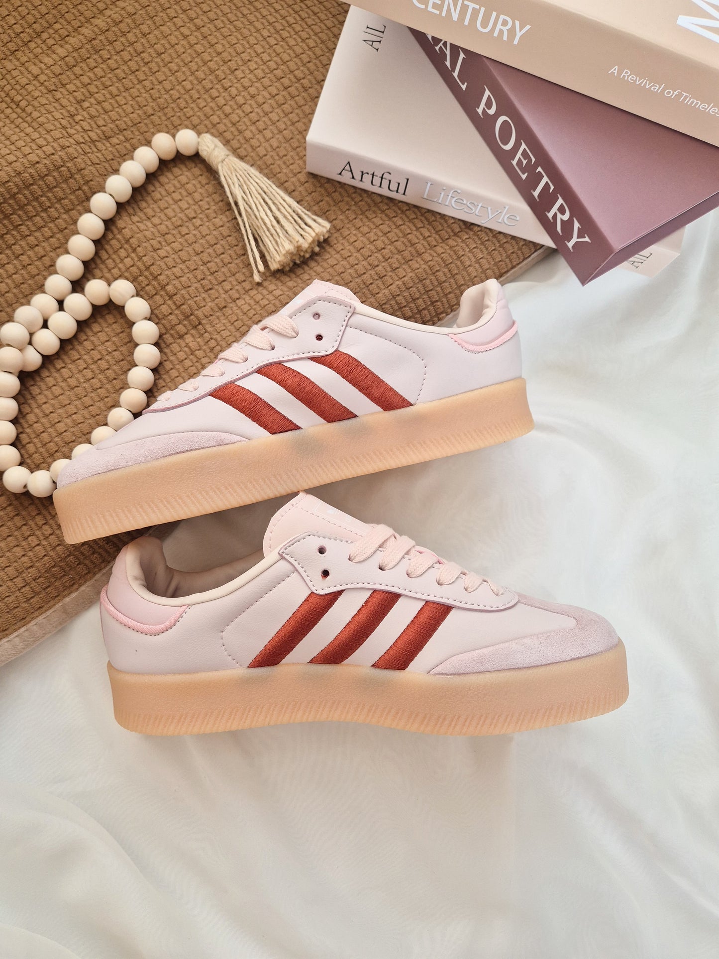 Adidas Sambae Cloud Pink