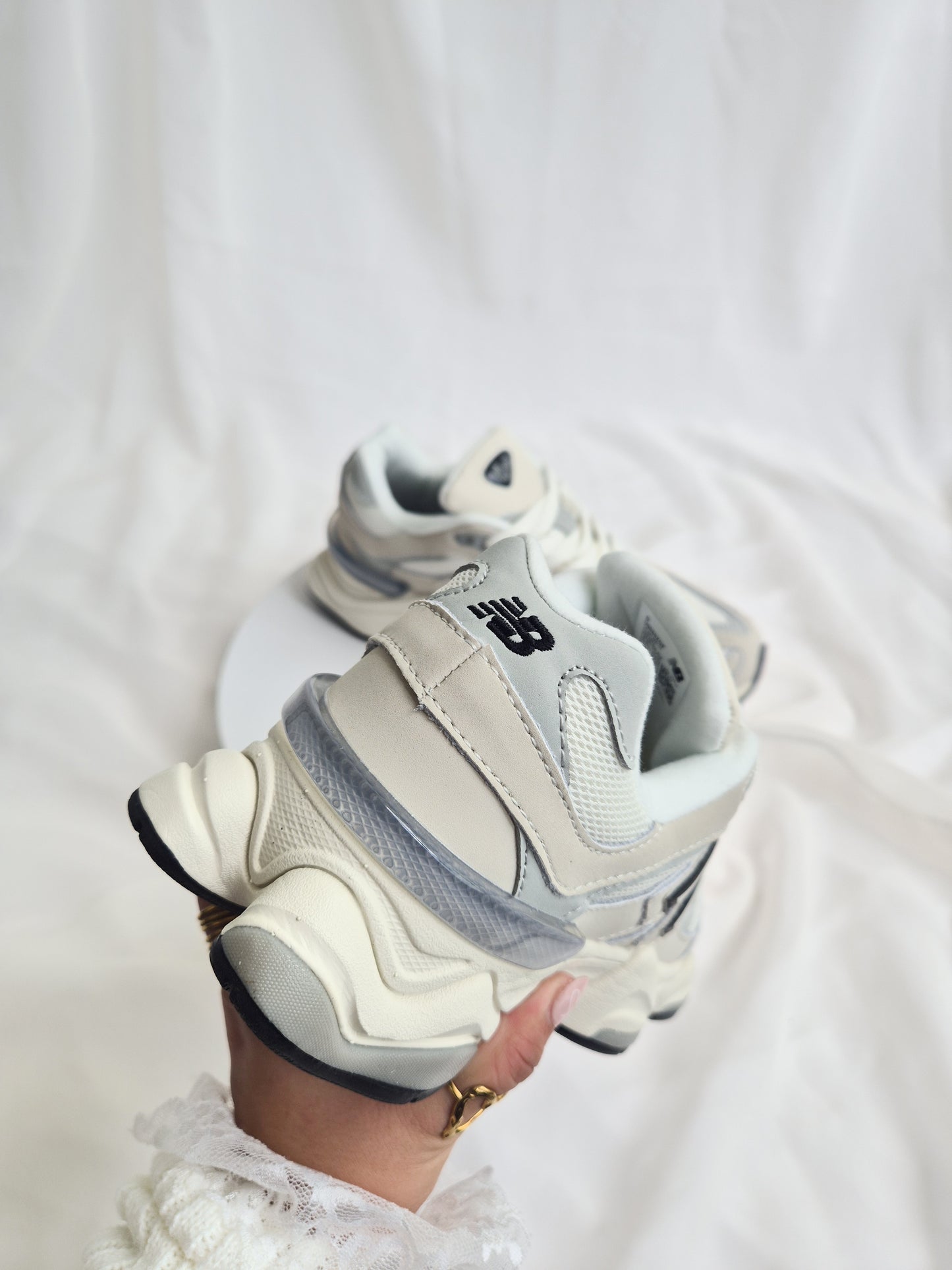 NB 9060 lifestyle madewell