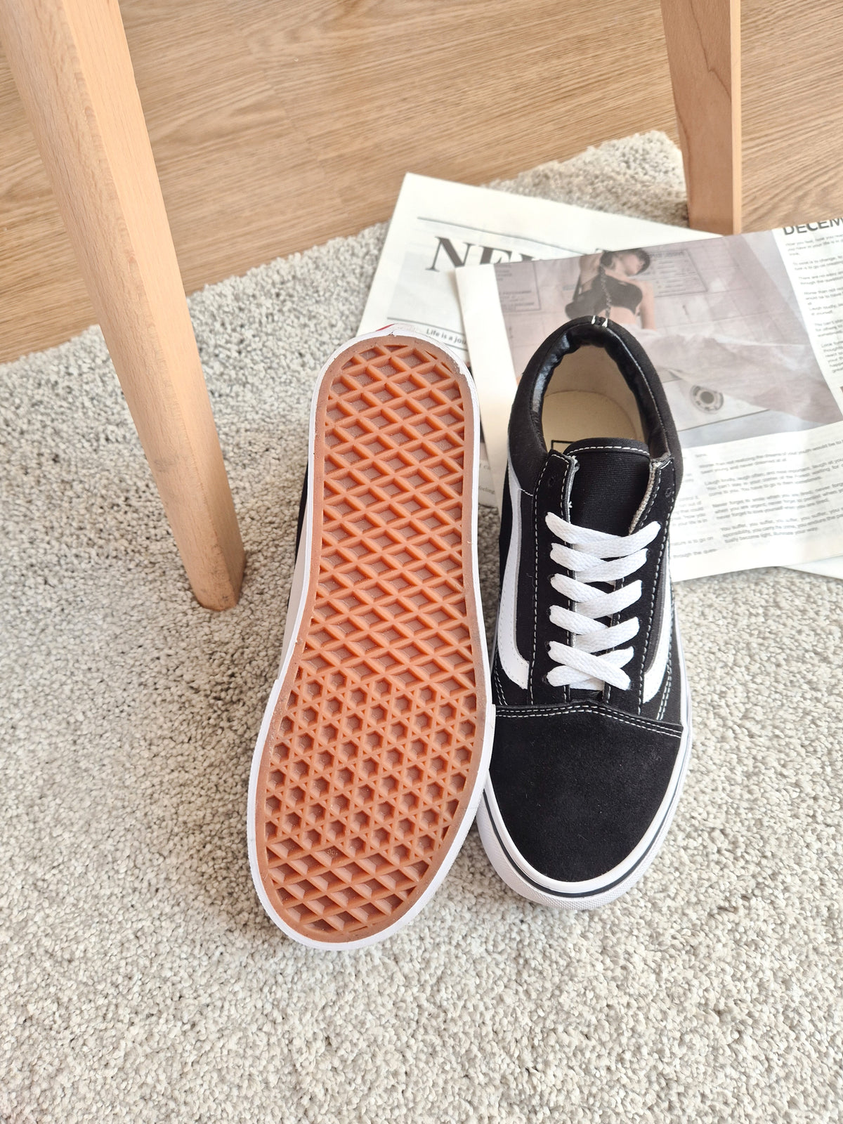 Vans Old Skool Platform