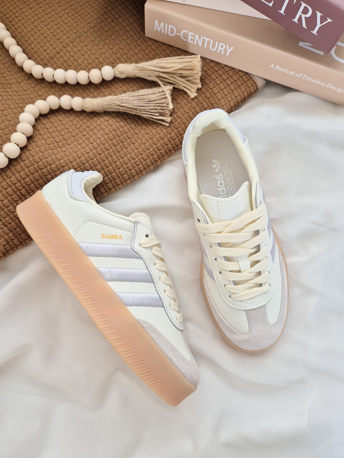 Sambae Wonder white sky gum