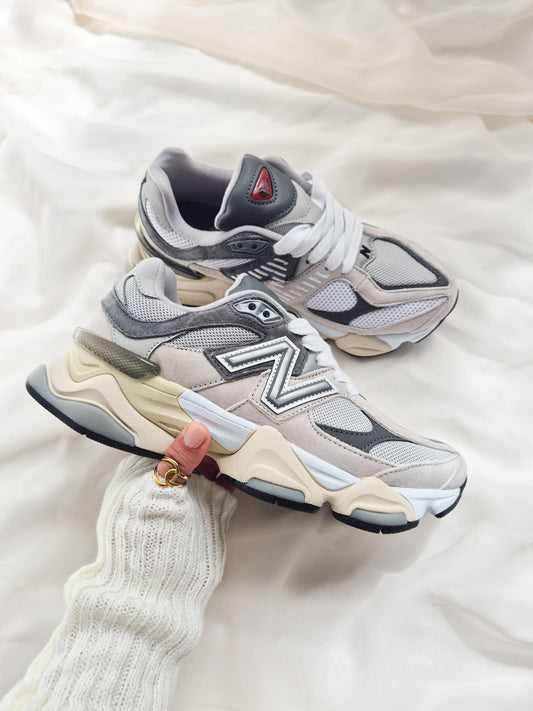 NB 9060 Rain Cloud/Castlerock/White"