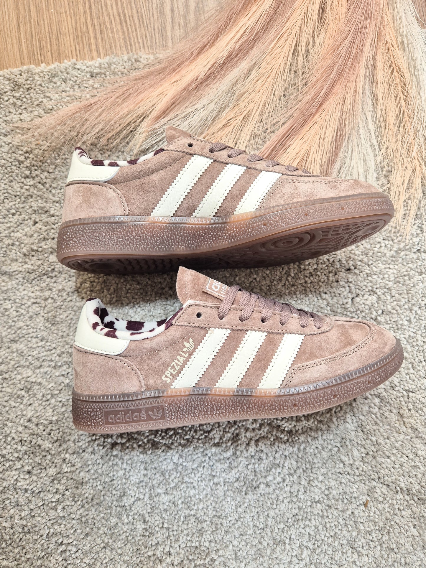 Spezial Chalky Brown Cow