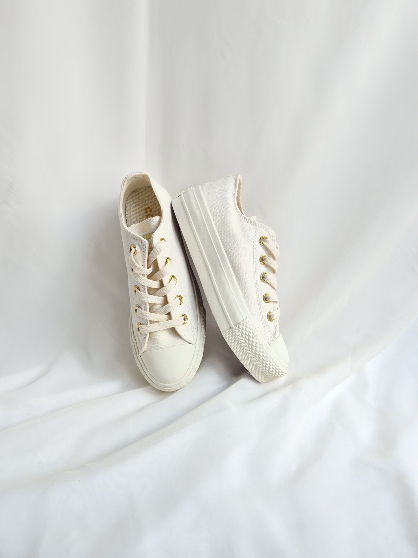 Total Cream bajo (con plataforma)