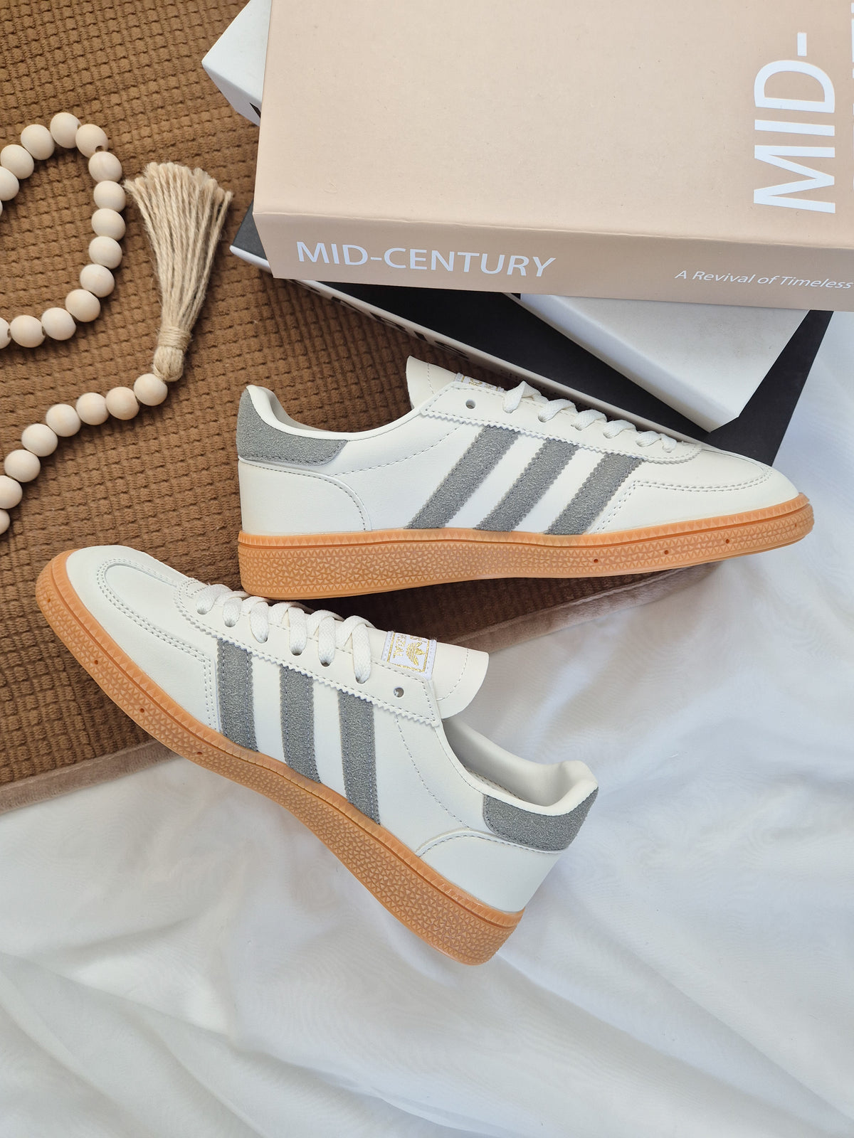 Spezial Silver Green