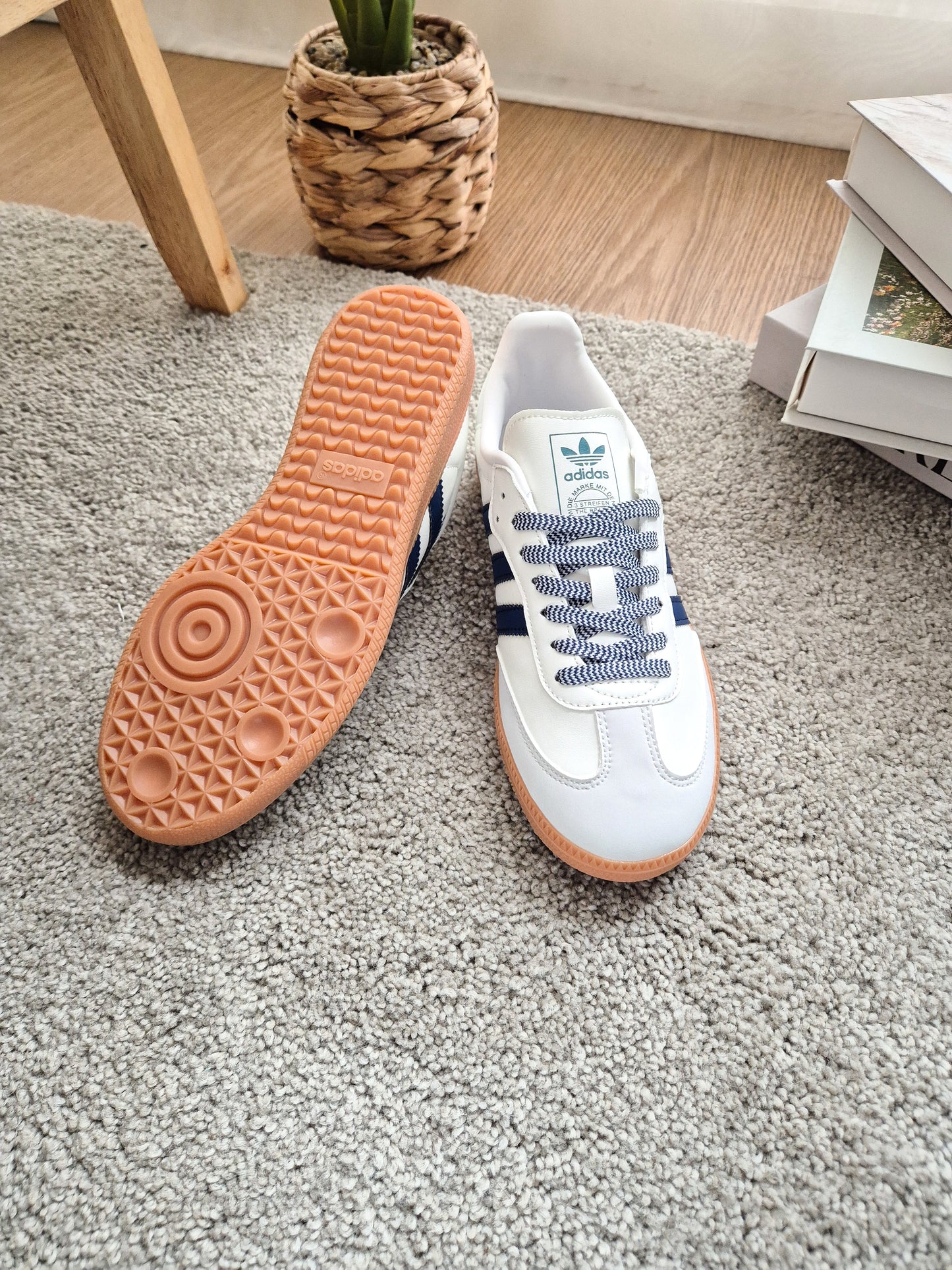 Samba OG Off White/Dark