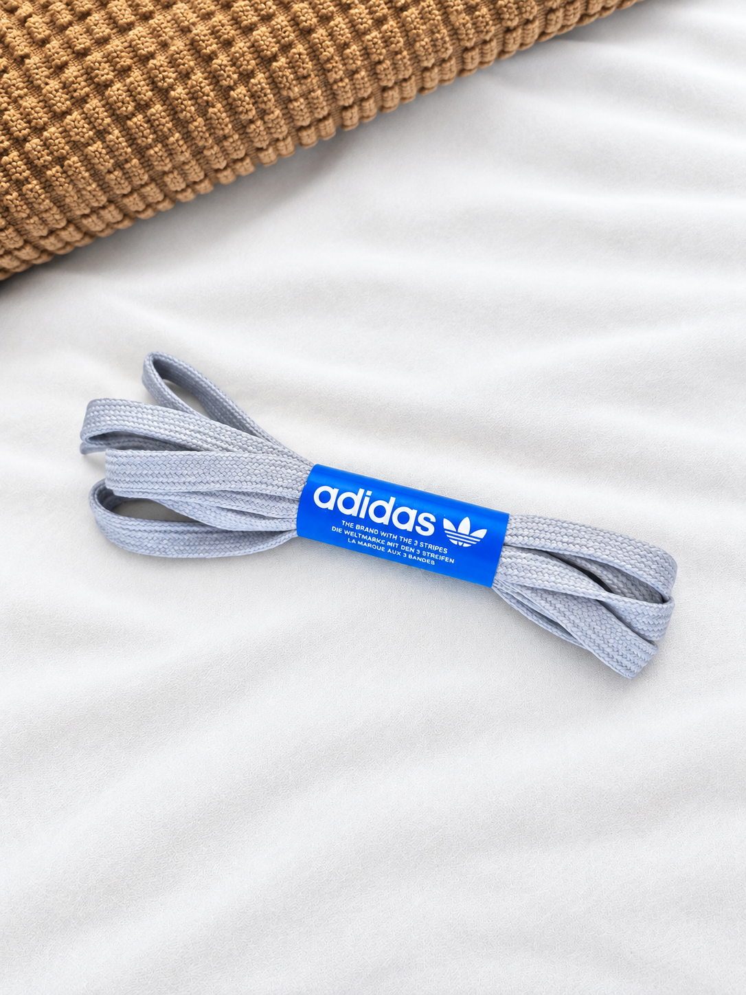 Cordones Sky Blue