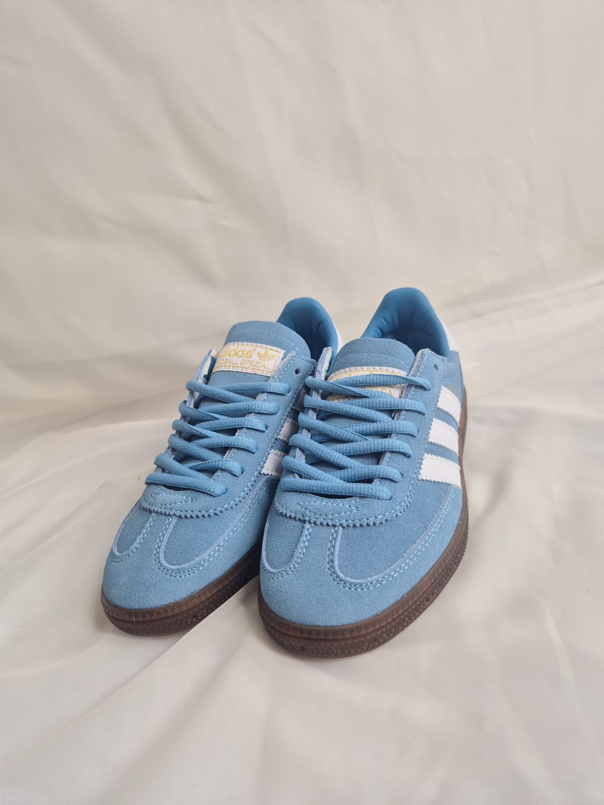 Spezial Blue Suede