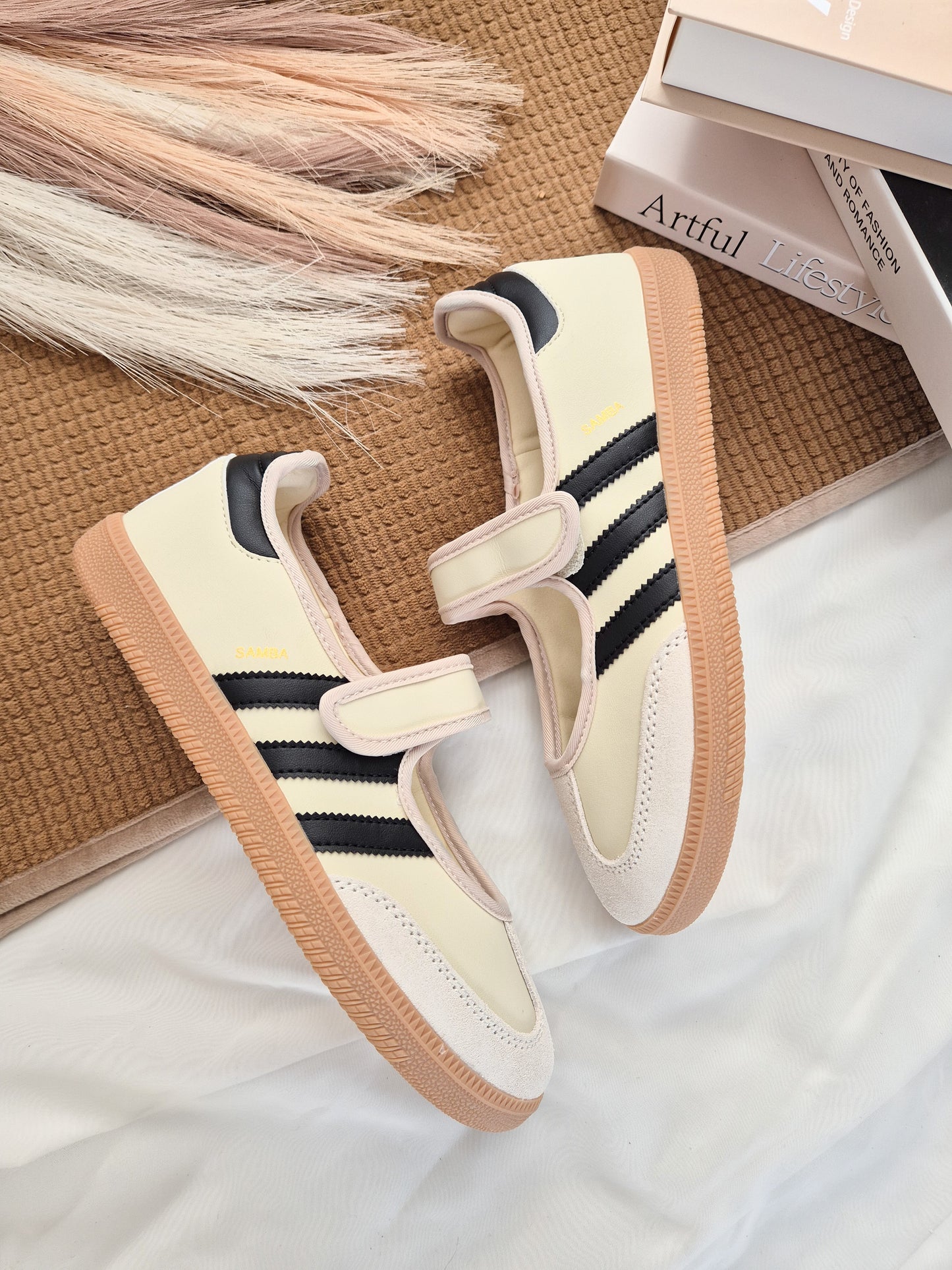 Samba Jane Beige
