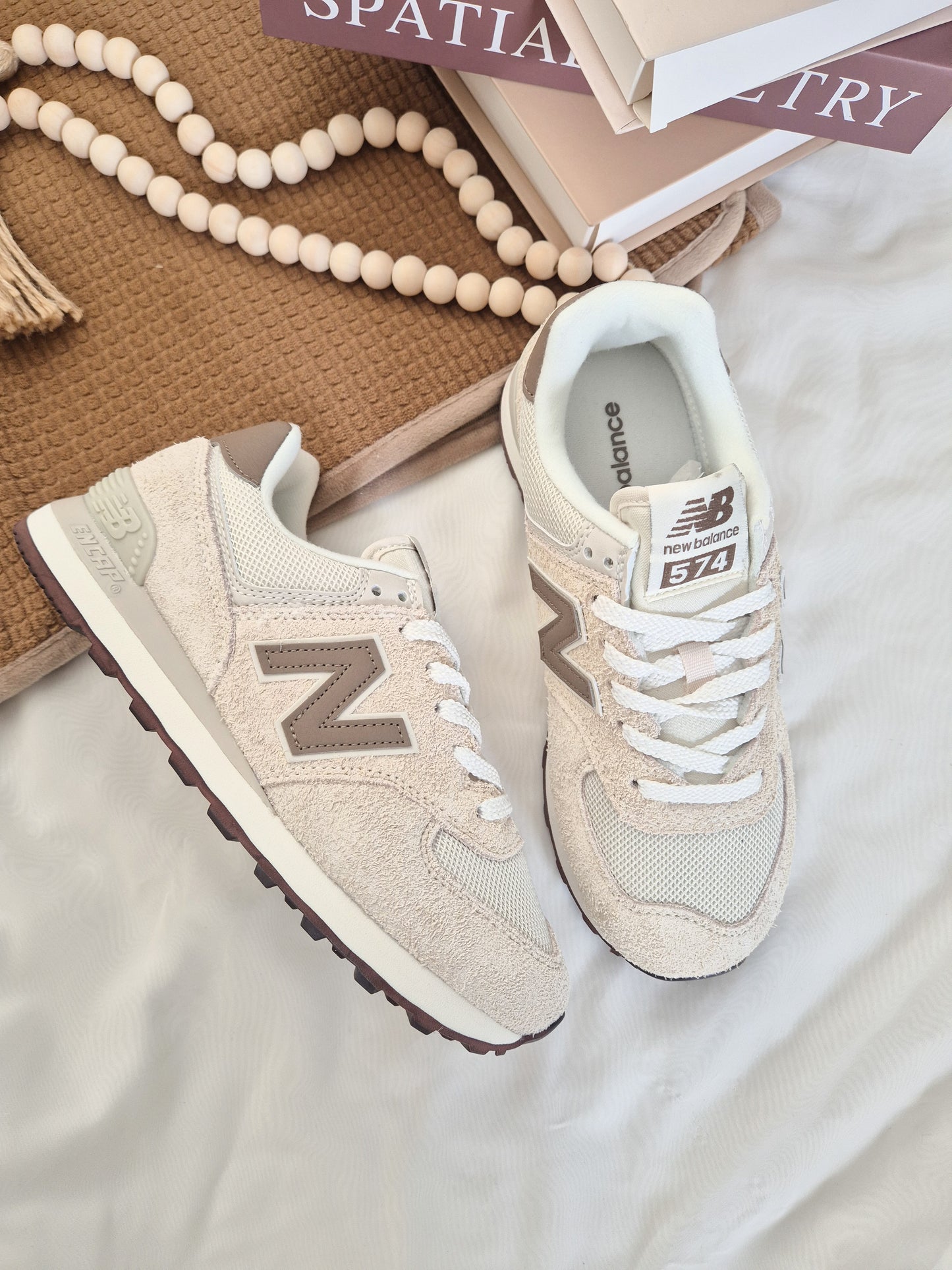 NB 574 Sea Salt