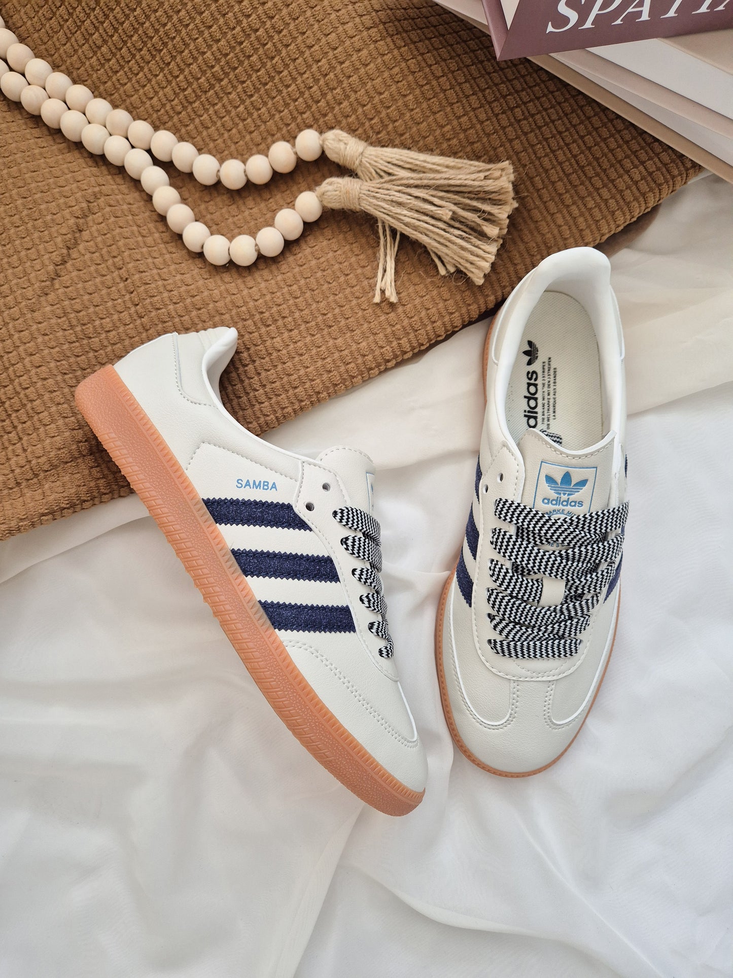 Samba OG Off White/Dark