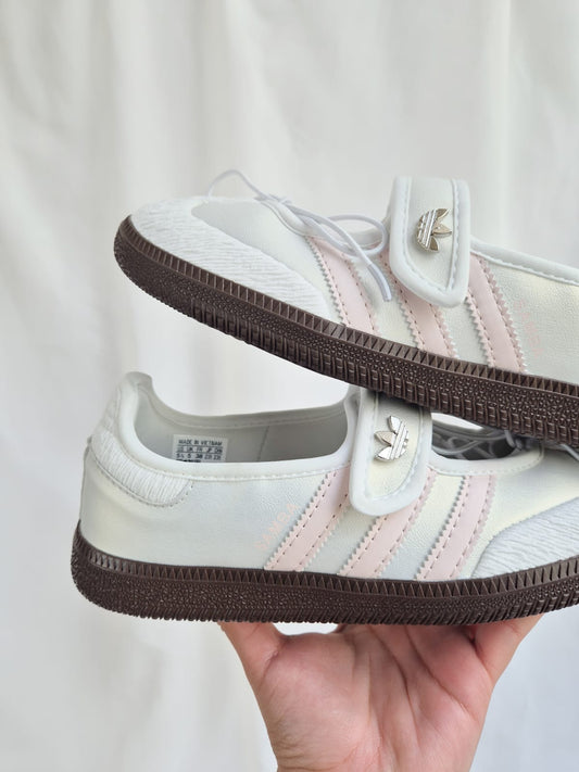 Samba Jane Cloud White Pink