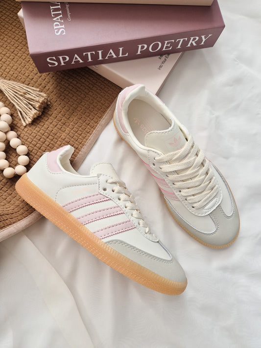Samba White Rose