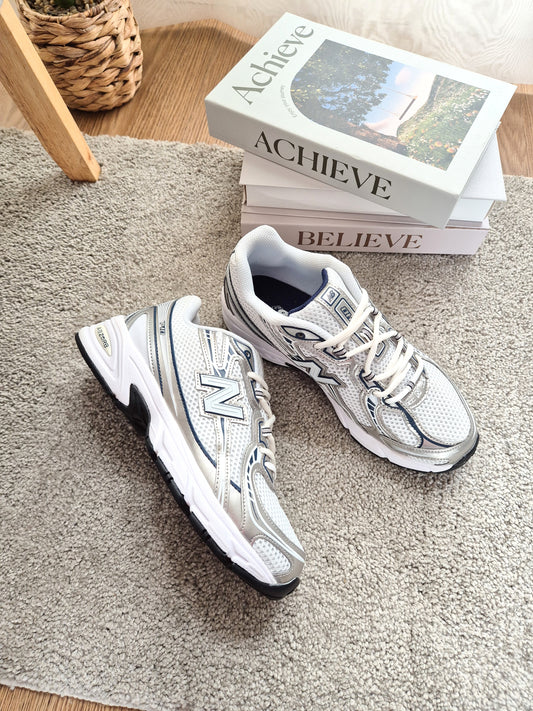 NB 740White Shadow/Grey